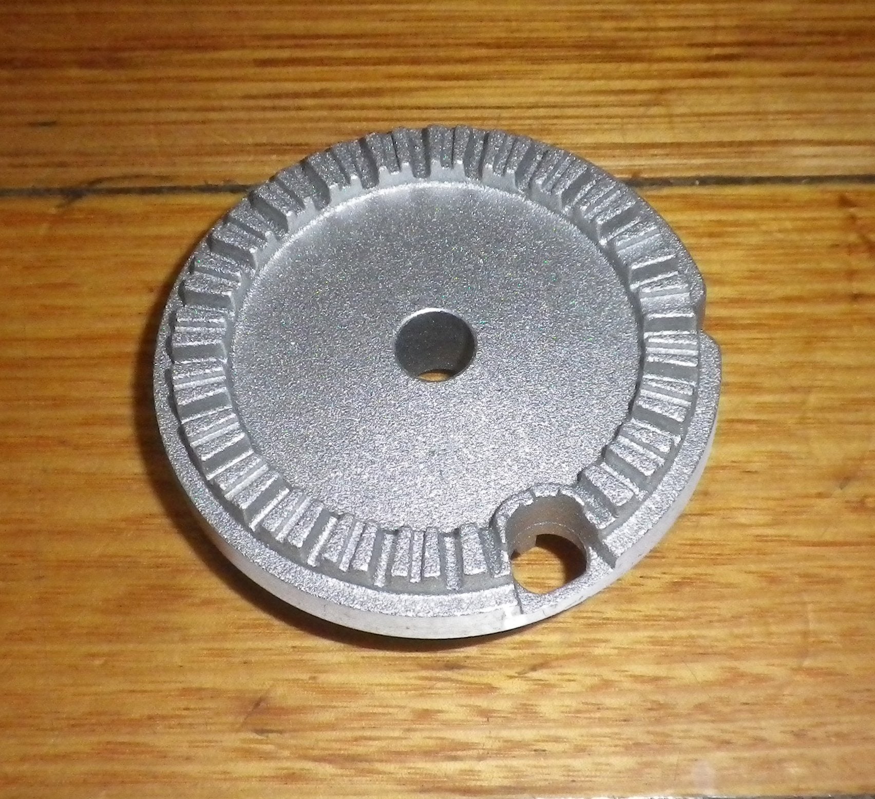 Westinghouse WFEP SC, DSD Series Medium Gas Stove Burner Distributor - Replacement Part # 4055538542 for Cooktops and Stoves