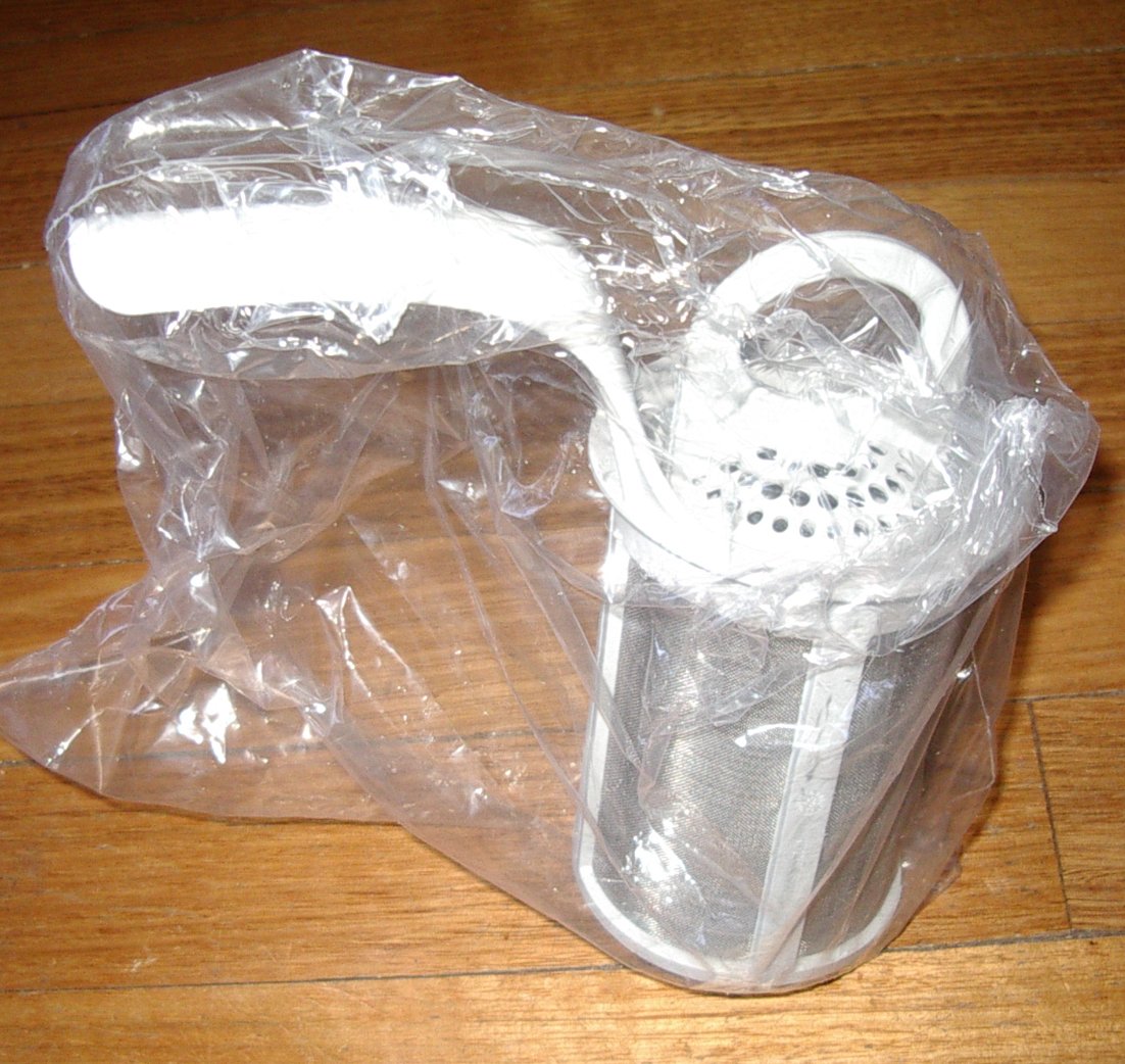 Genuine Dishlex DX301 - DX303 & Westinghouse SB907 Dishwasher Drain Filter Assembly