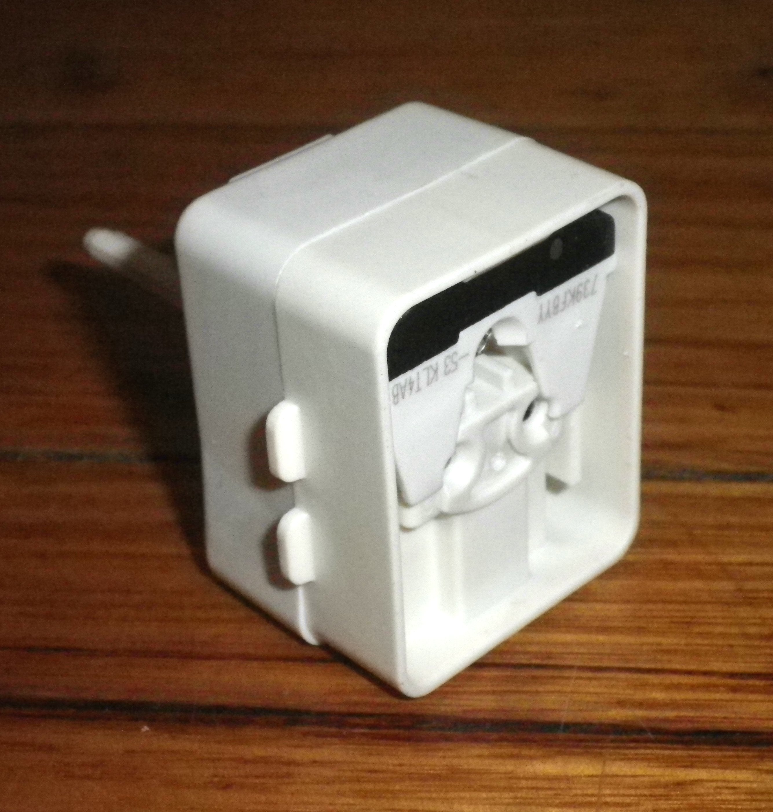 Whirlpool Refrigerator Embraco Compressor PTC Starting Relay and Overload Protection Device - Part Number 2188835