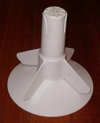 High - Quality Whirlpool Agitator Bottom Part #63749 for Large Auto Washers