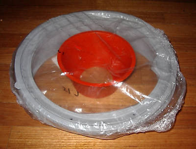 AEG and Electrolux Front Loader Washing Machine Tub Shell Door Gasket - Replacement Part # 3790201507