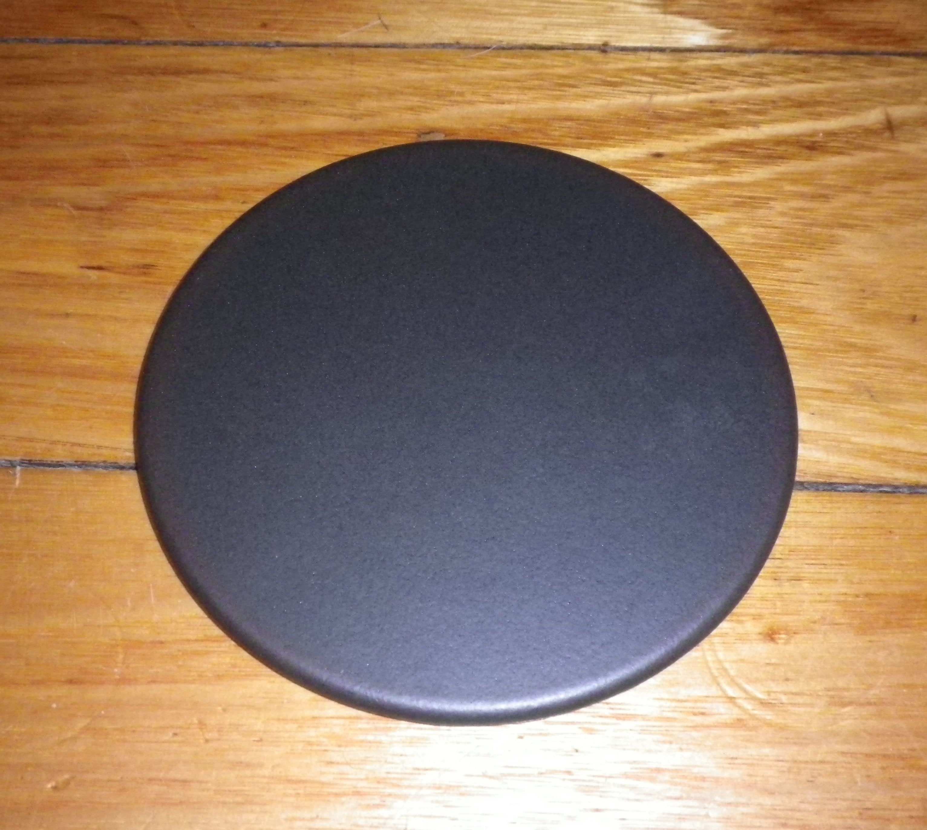 Westinghouse & Chef Large Matt Black Burner Cap - Part No. 354013907