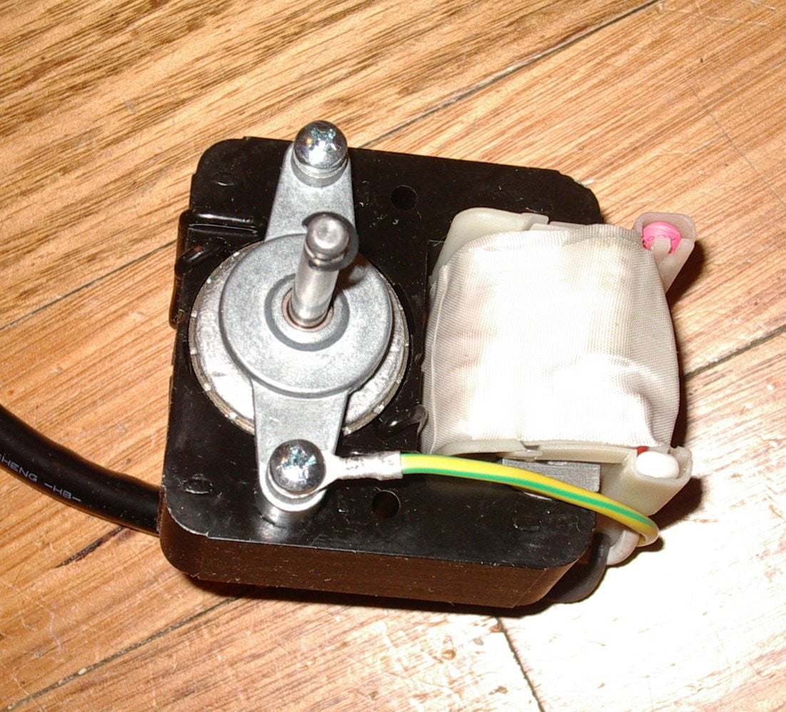 Chateau Grange, Robinhood 3000 3-Speed Fan Motor & 190mm Blade - Part #1102