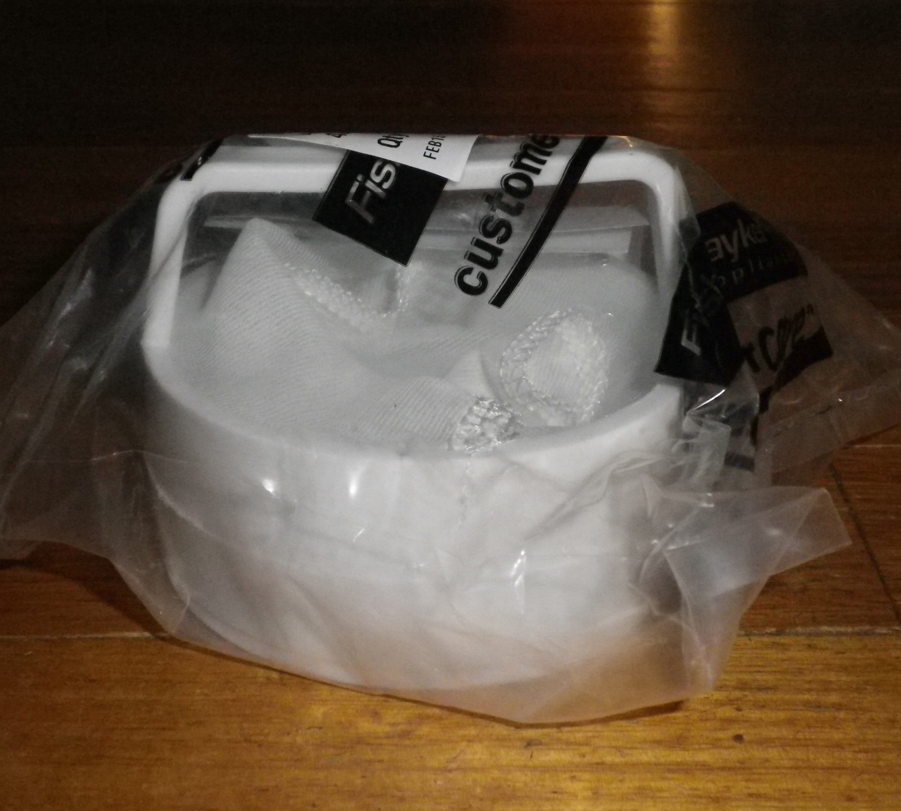 New Fisher & Paykel Top Load Washer Long Agitator Lint Filter - Part FP426451P