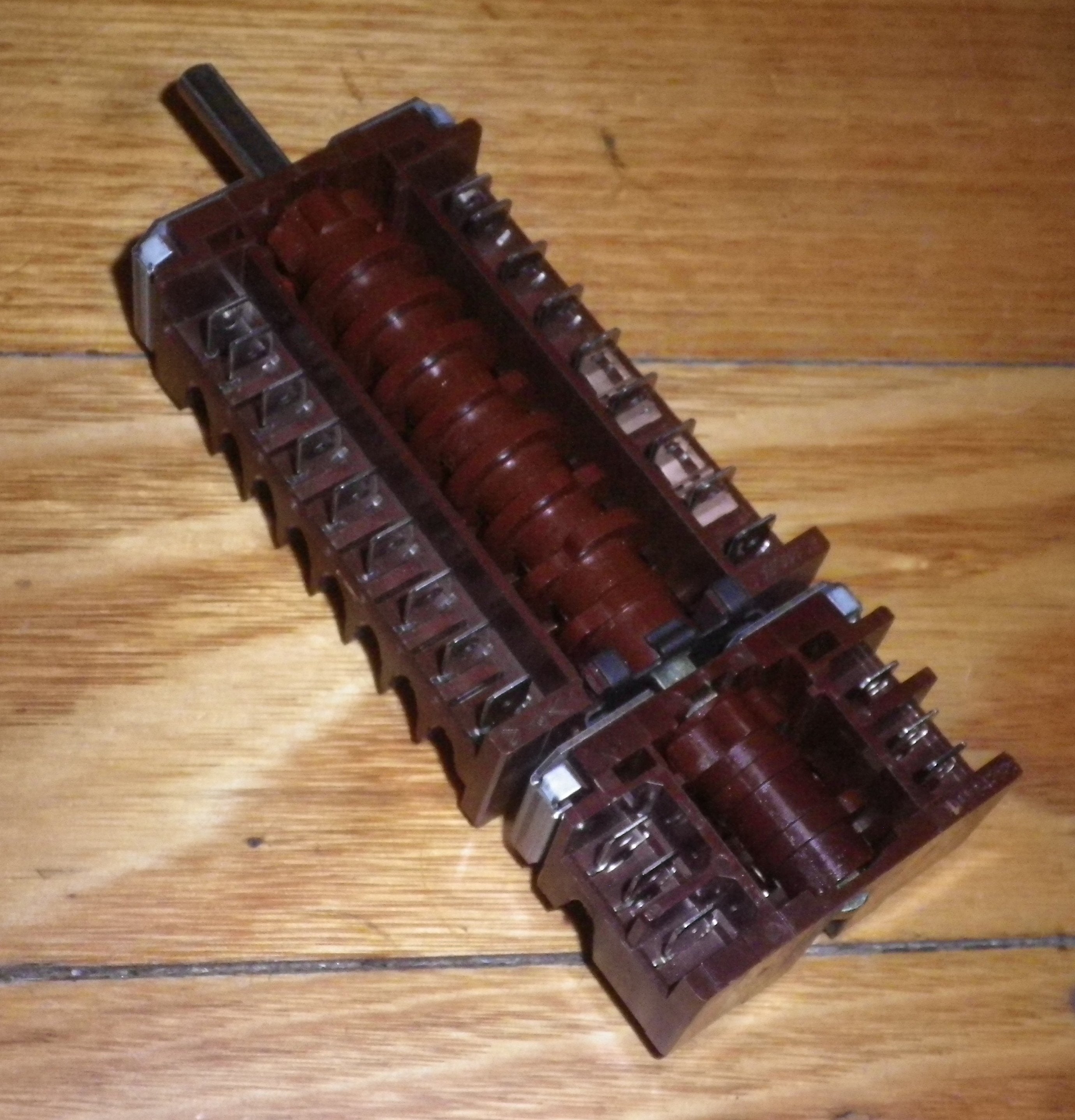 Westinghouse POF772 Genuine Oven Selector Switch - Part # 0534001623