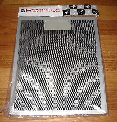 Robinhood RWC3CH6SS 600mm Rangehood Carbon Filter Set (Pair) - Part #2536