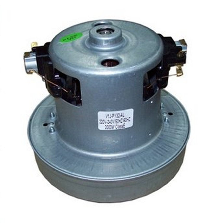 Allure V5001 High - Performance 2000 - Watt Single - Stage Flow - Through Vacuum Fan Motor - Part Number V1J - PY32 - AL