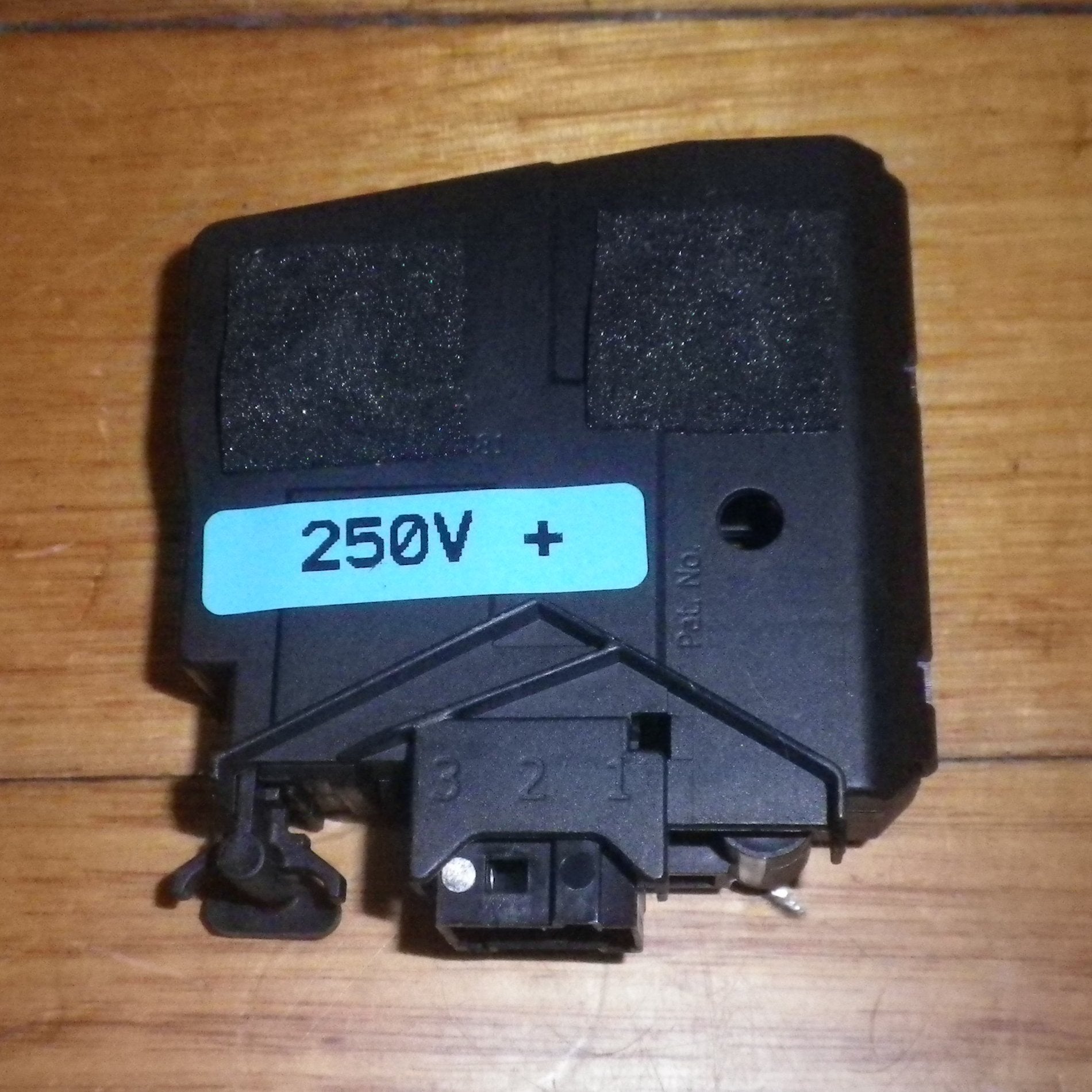 Samsung Front Loader Washing Machine Door Interlock Switch - Part # DC34 - 00026A