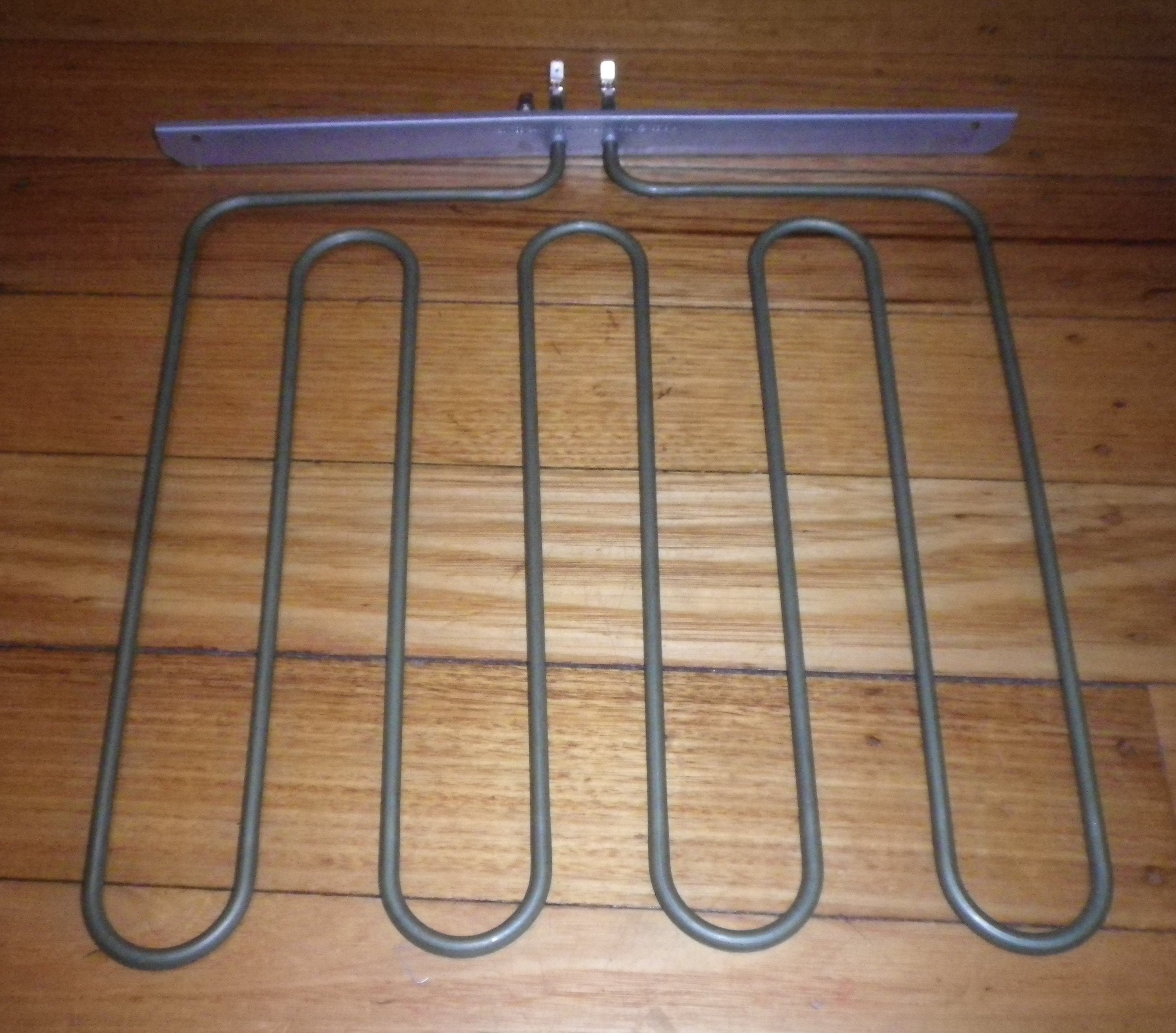 Fisher & Paykel 1200-Watt Bottom Oven Heating Element - Part # FP561914 for Select Oven Models