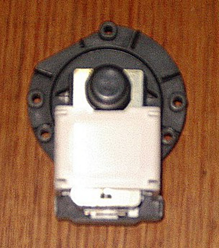 Universal Magnetic Electric Pump Motor Body for Washing Machines and Dishwashers - Part Number H051FL