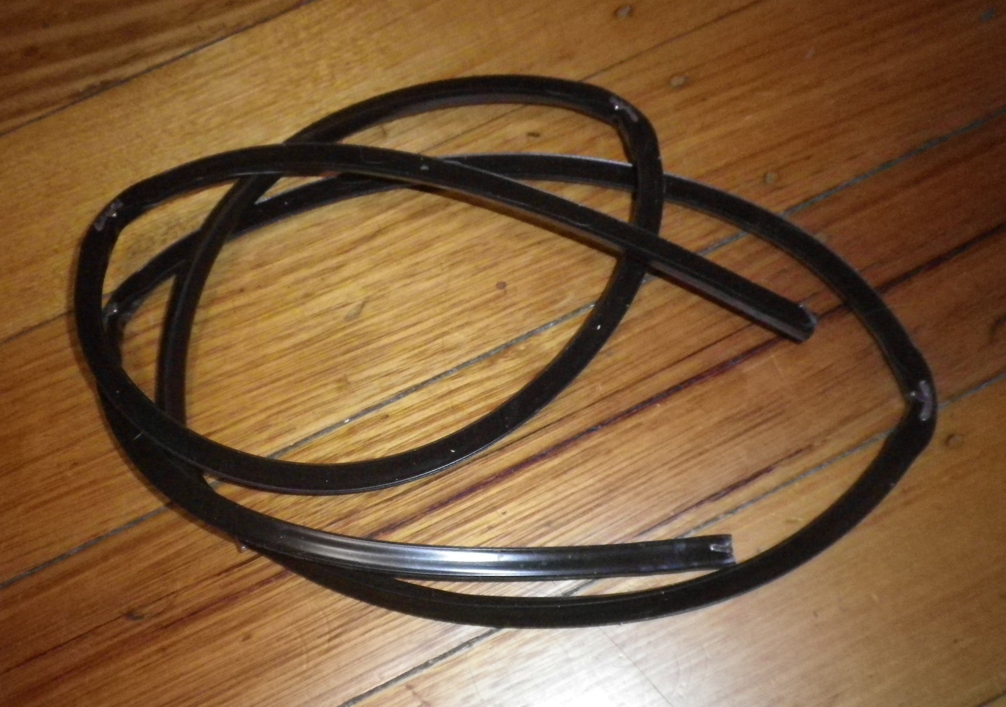 Premium Oven Door Seal for Ariston, Indesit, and Whirlpool Ovens - 550mm x 350mm - Part # C00091946