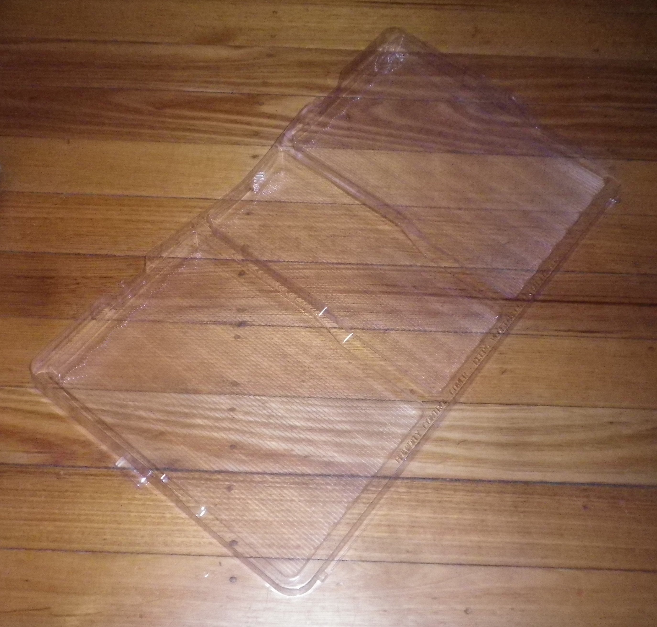 Fisher & Paykel 790 Series Fridge Plastic Humidity Control Cover - Part # FP836574
