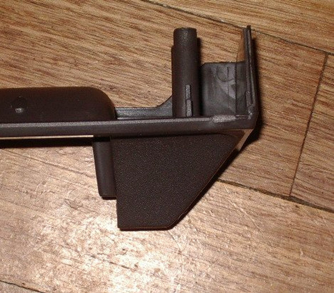 Westinghouse PAD, POD Series Brown Plastic Oven and Grill Handle - Genuine Part No. 446069