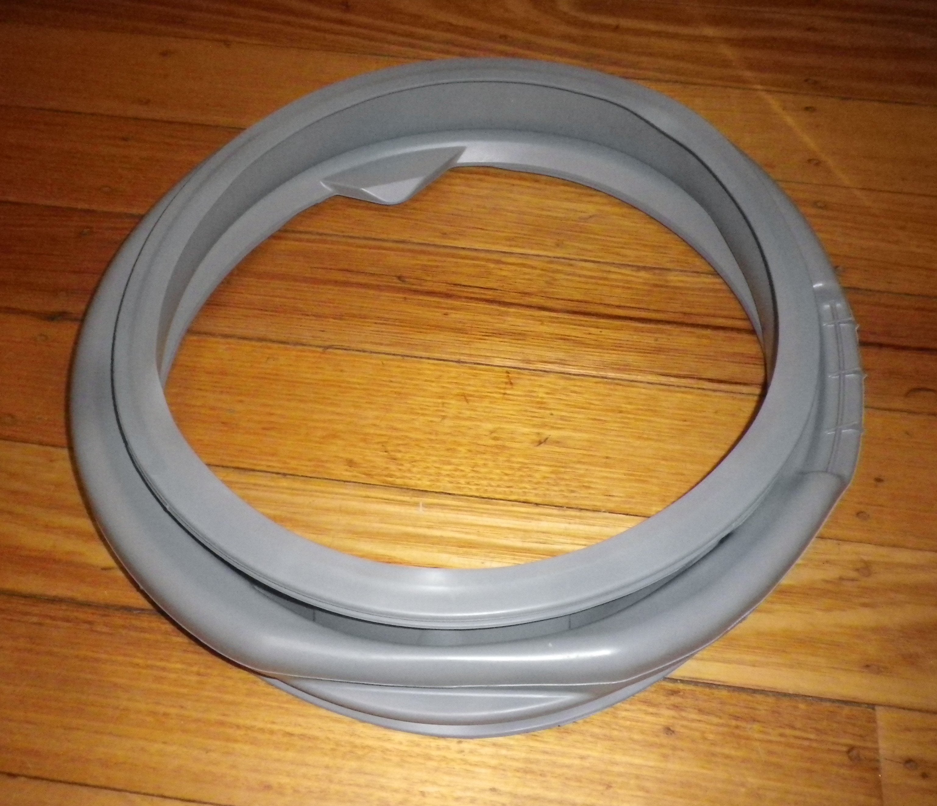 High - Quality Front Loader Door Gasket for Ariston, Whirlpool and Hotpoint Washing Machines - Replacement Part # C00515844, A515844