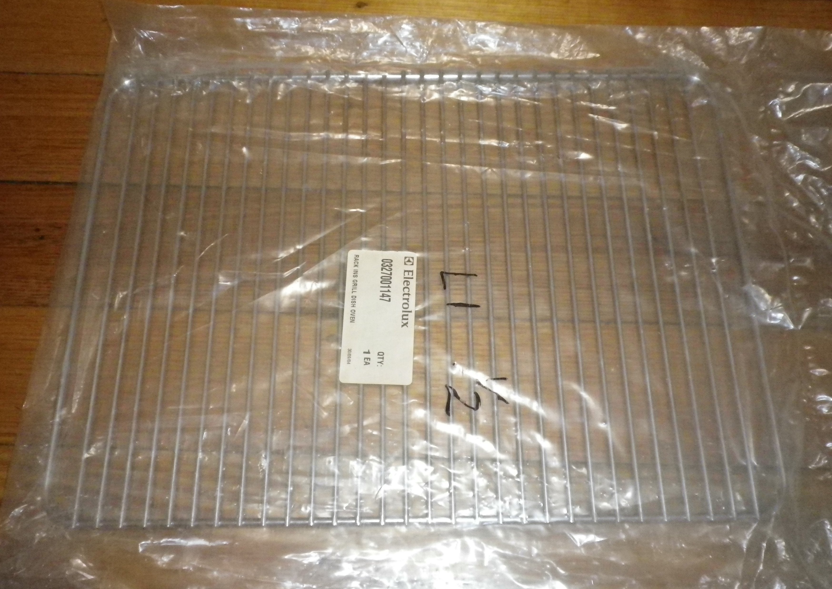 High - Quality Grill Insert Rack for Chef, Electrolux, Simpson, and Westinghouse Appliances - Part # 0327001147 (Now Use 0028025331)