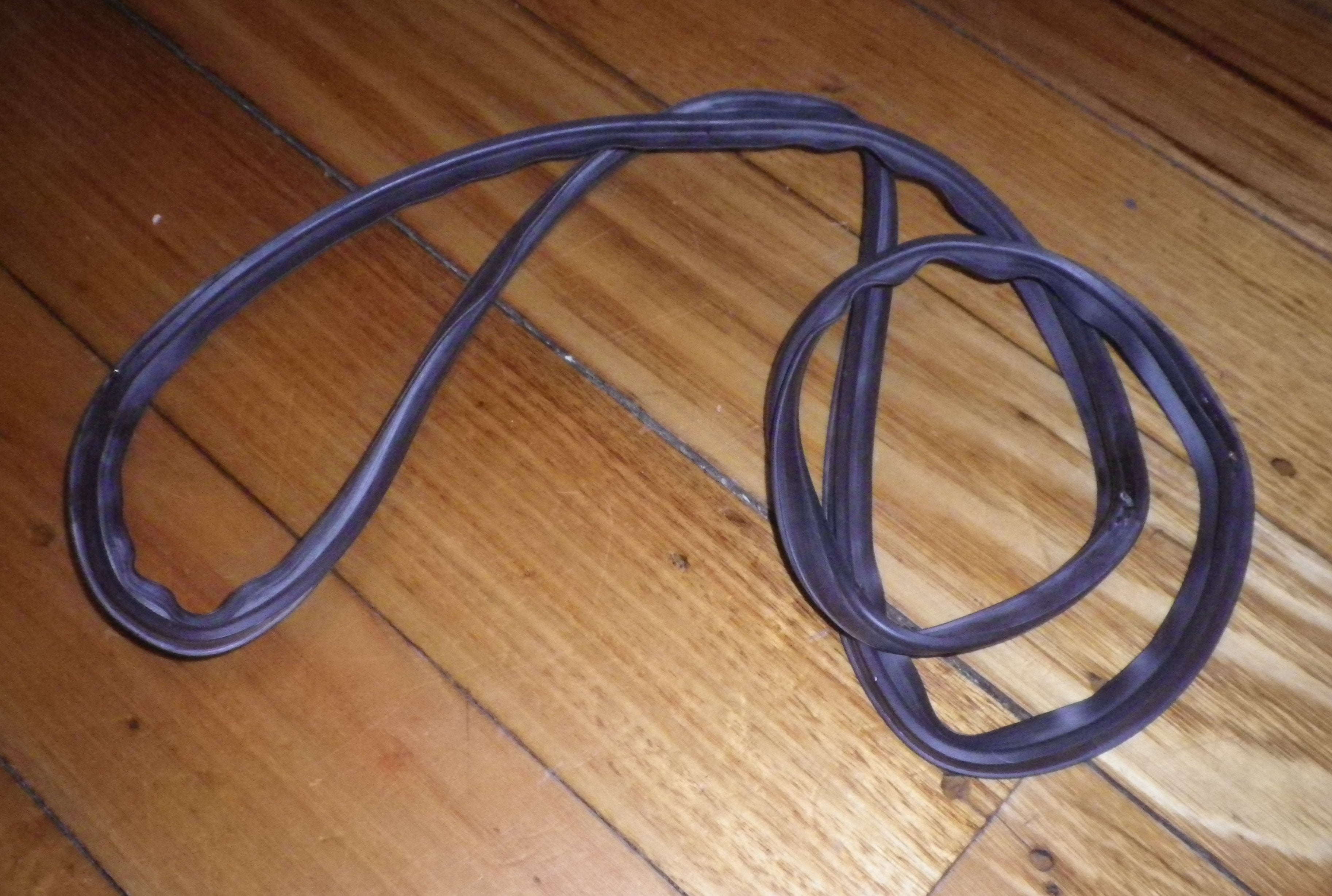 Euromaid and Beko Oven Replacement Door Seal - Part Number 455100004