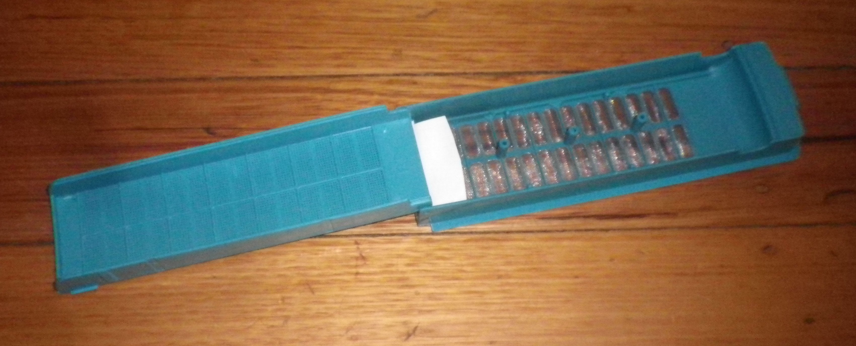 Samsung Top Load Washer Blue - Green Magic Lint Filter Replacement Part # DC97 - 00114F