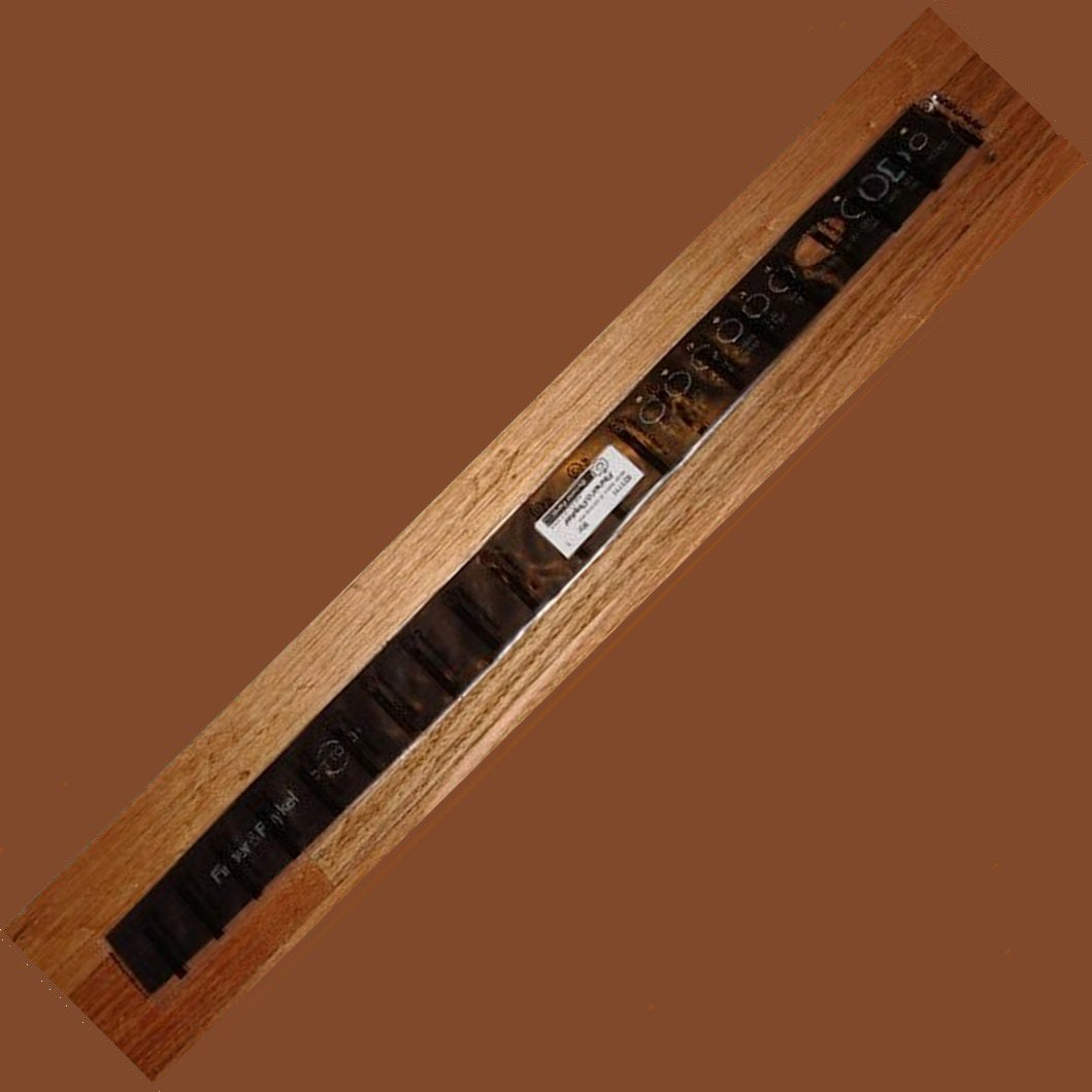 Fisher & Paykel Dishwasher Black Front Panel Decal - Part Number FP521711 for 918T Model