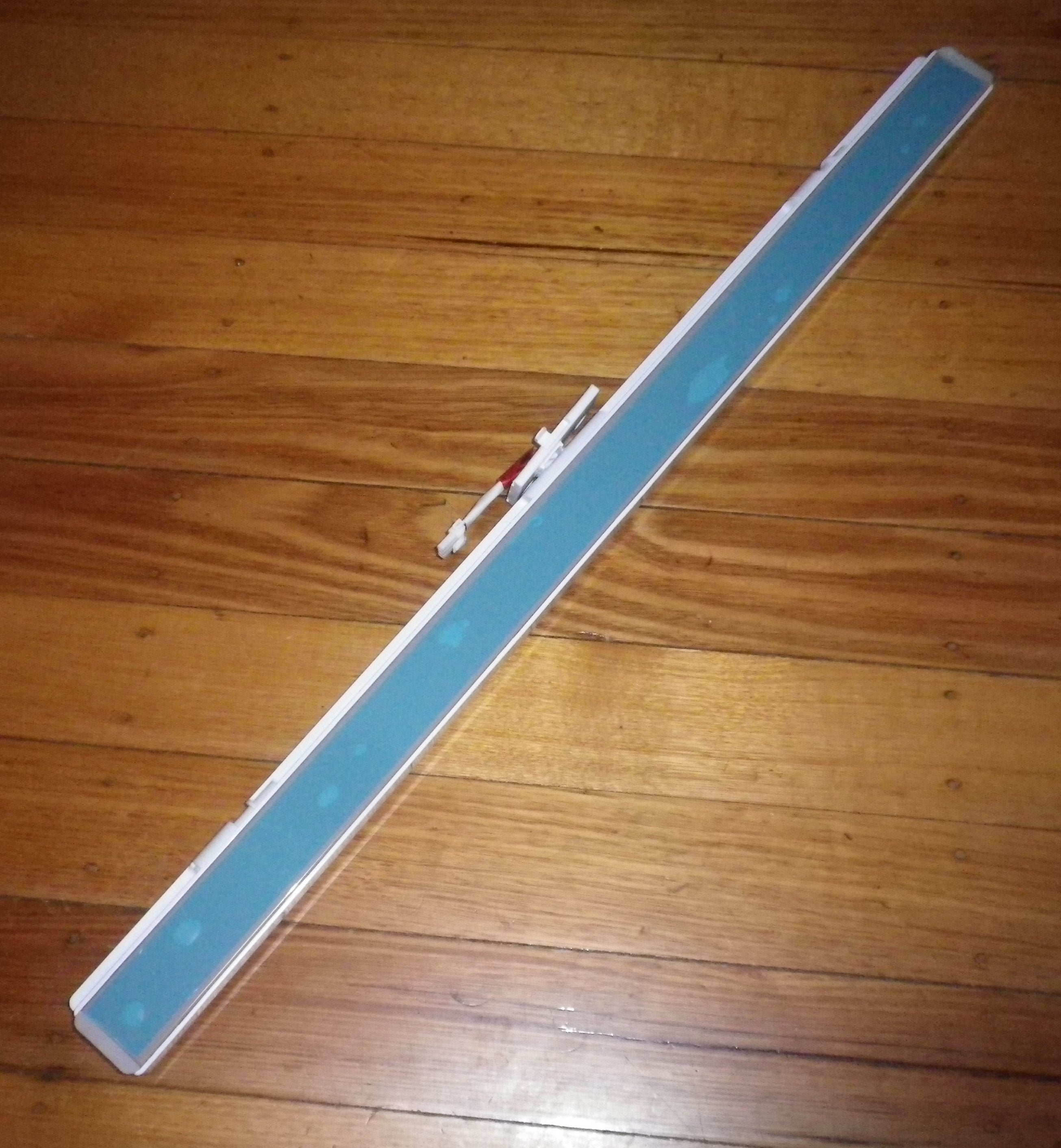 Samsung SRF801GDLS French Door Refrigerator Centre Closing Bar Replacement Part # DA97 - 08512K