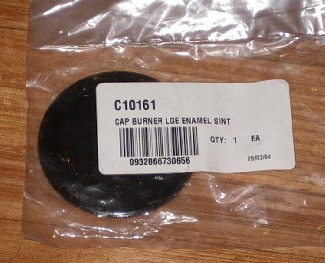 Large 70mm Chef Gas Stove Burner Cap - Part C10161