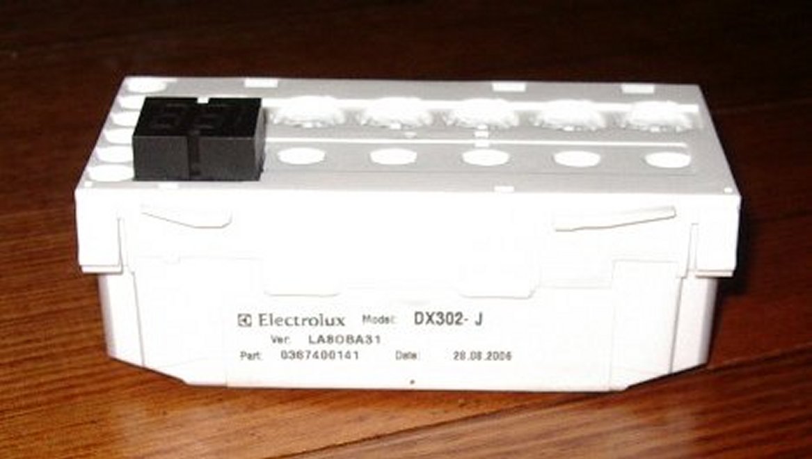 Reconditioned Exchange Control Module for Electrolux Dishlex DX302WB Dishwasher - Part Number 0367400141RECO