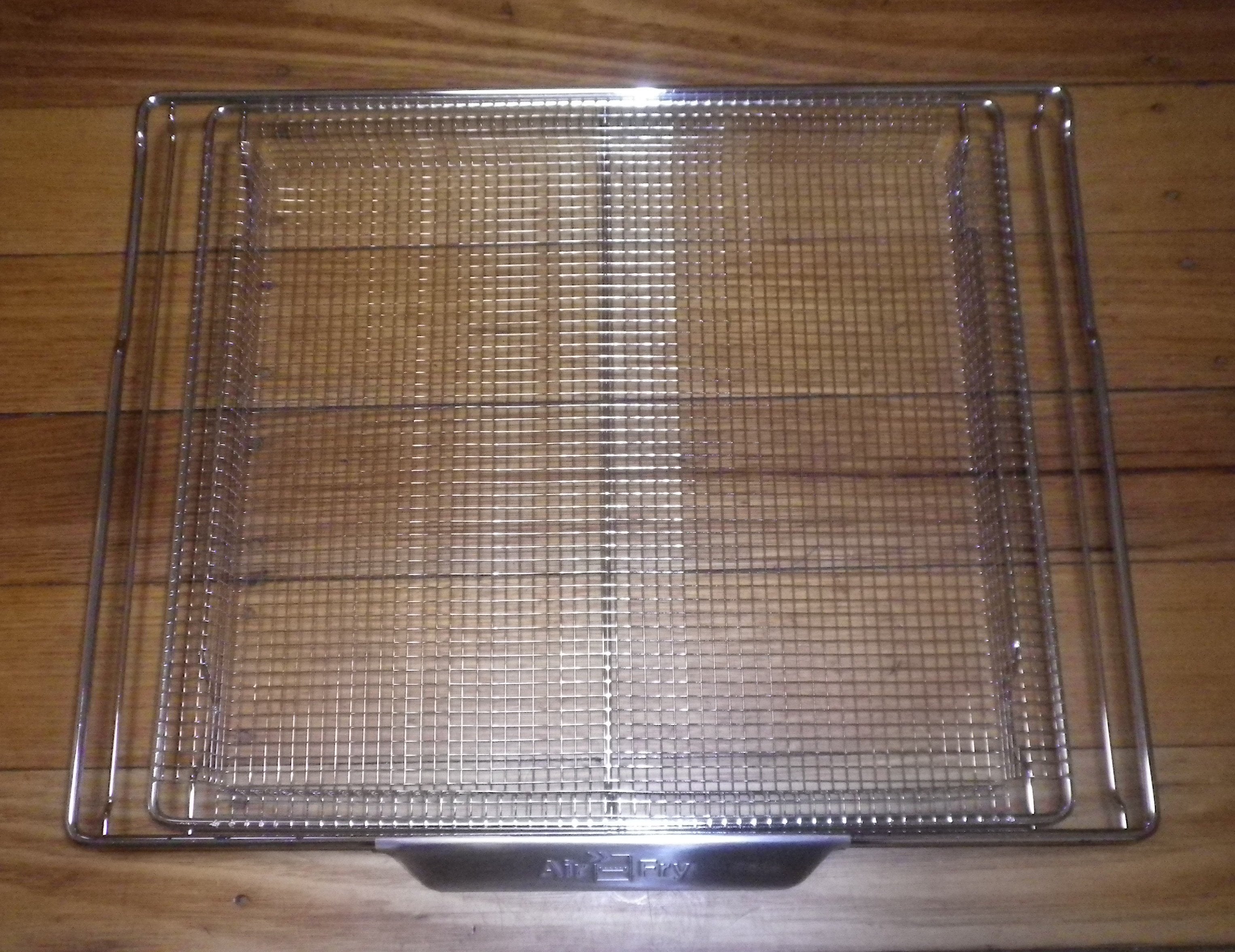 Westinghouse WVE 60cm Stove Oven Air Fryer Compatible Rack - Part #140188855013
