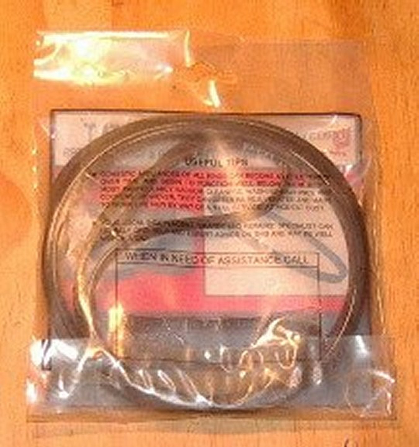 Fisher & Paykel Multi-V Drum Belt for ED50, DE45 Series Dryers - Replacement Part # POL58, B043, 3PJ1800