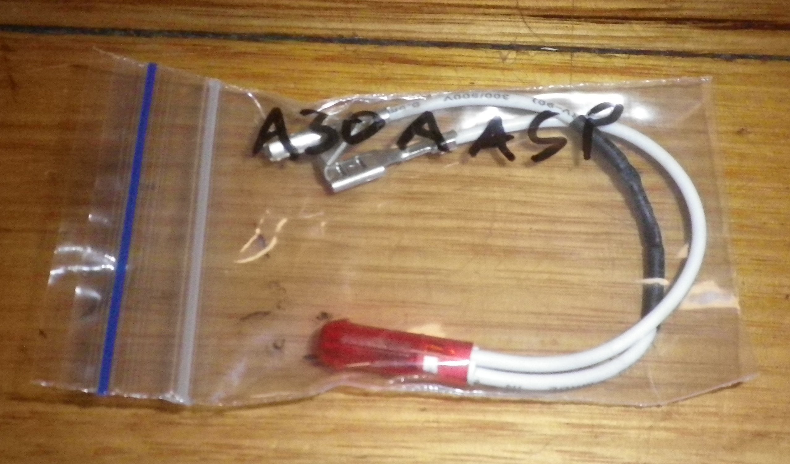 Universal Mini Red Neon Indicator for Westinghouse & Chef Ovens - Part A30AASP
