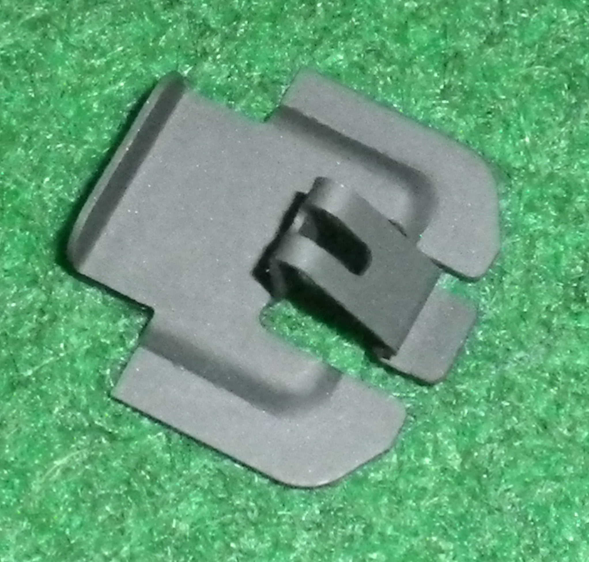 Westinghouse, Simpson Small Metal Element Retaining Clip - Part # 0125008409