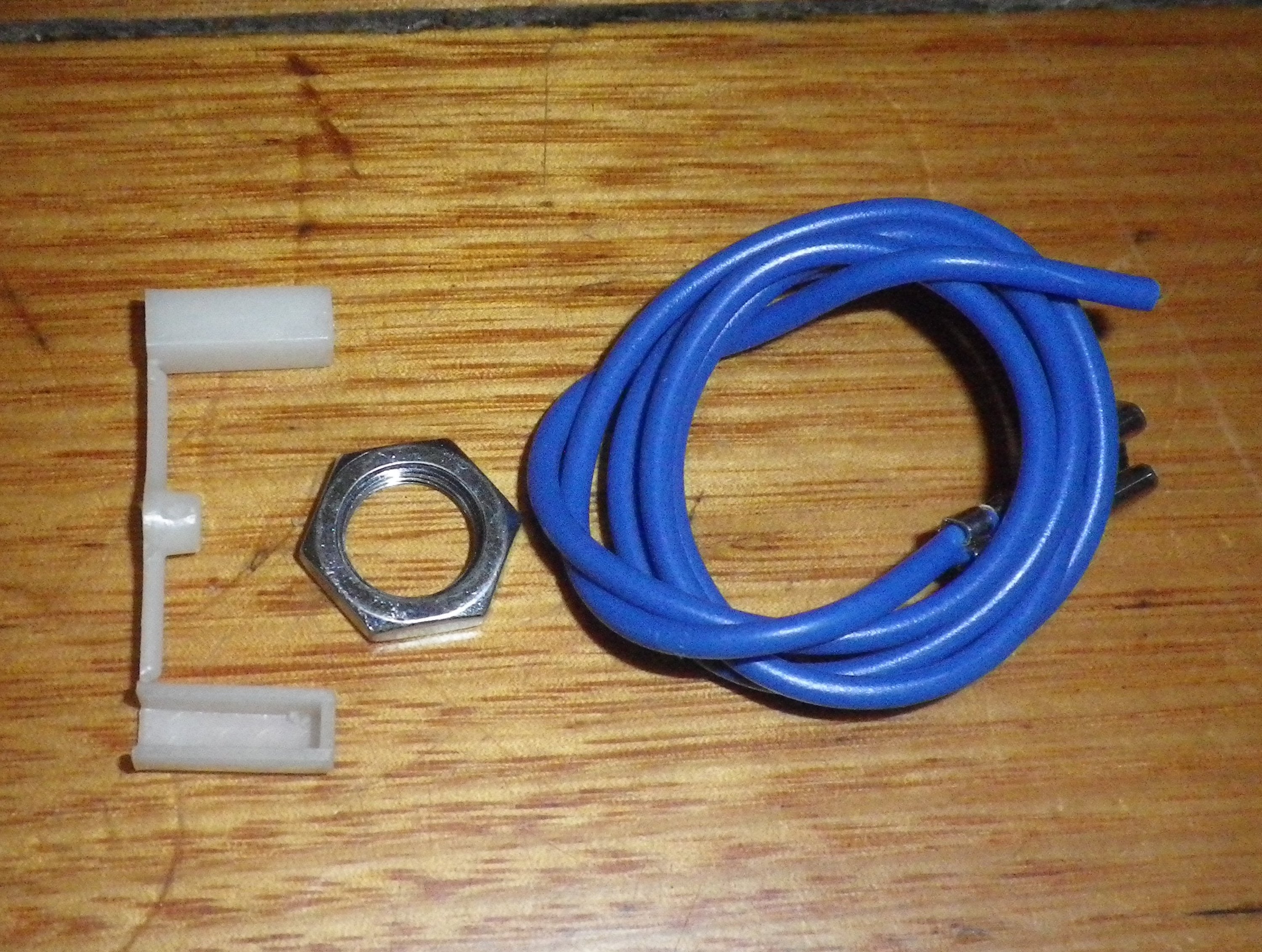 Universal Isolated Pilot Simmerstat Control - Part No. 0534001655GC
