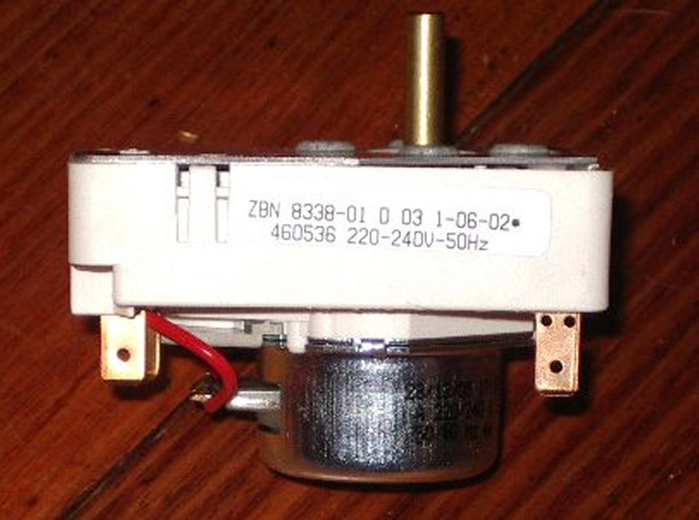Fisher & Paykel AD39, AD55 Dryer Electric Timer - Part # FP427608P