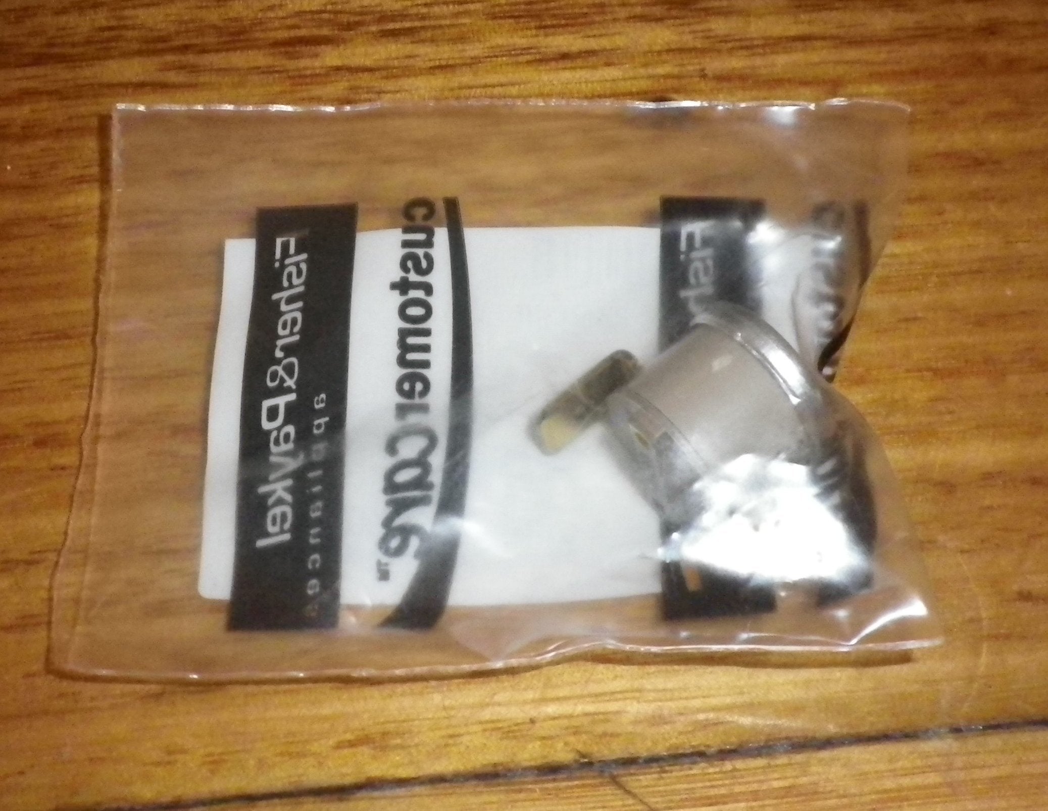 Fisher & Paykel 140 Degrees Celsius Normally Closed Thermal Cutout for Campini Built - in Ovens - Part Number FP540039
