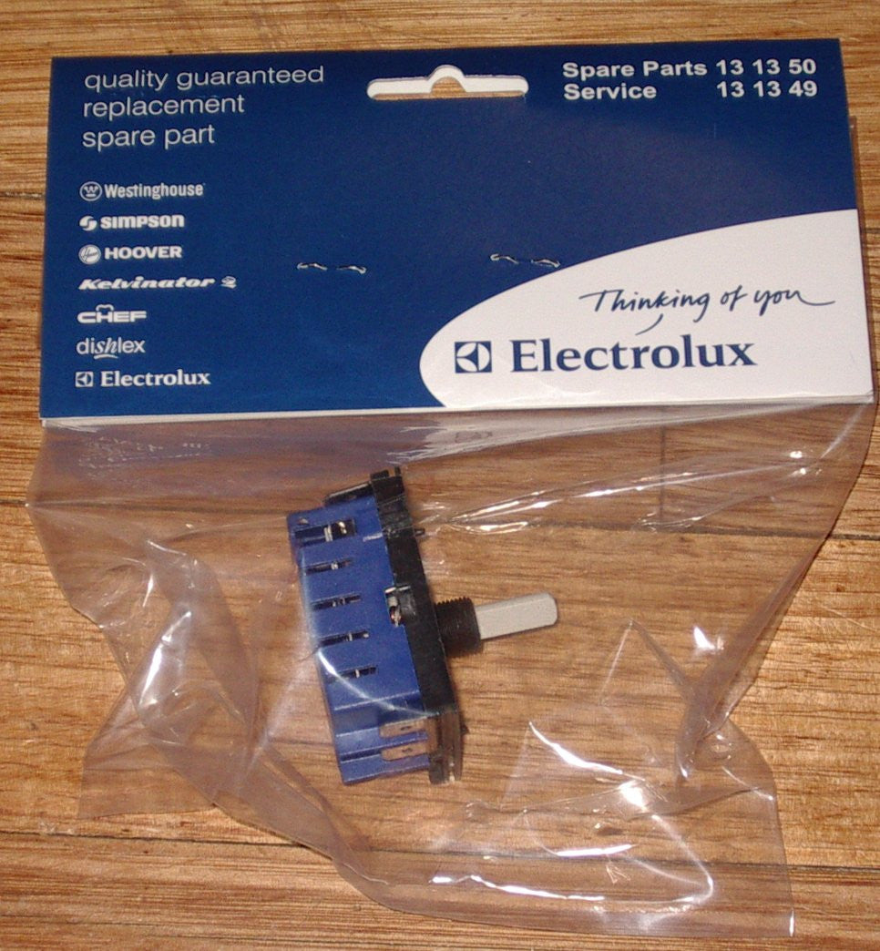 Westinghouse, Chef, Simpson Simmerstat Control - Genuine Part # 0534001654