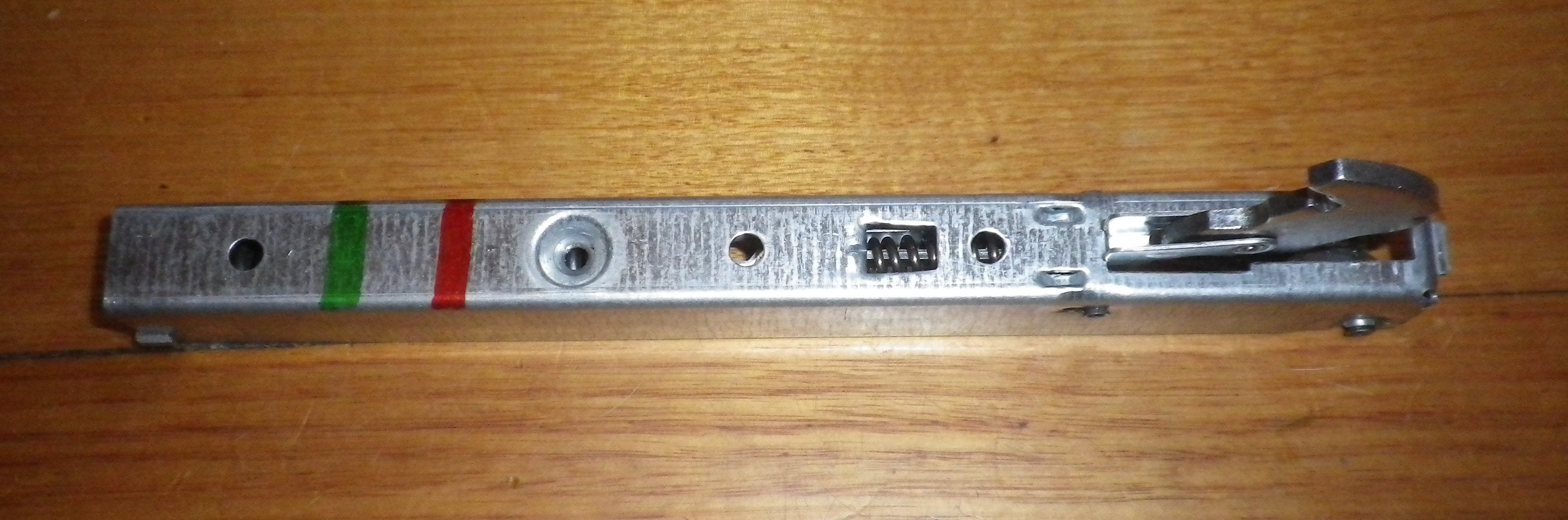 Euromaid and Beko Freestanding Oven Door Hinge Assembly - Part Number 210110376 Suitable for SC600, SEG600 Models