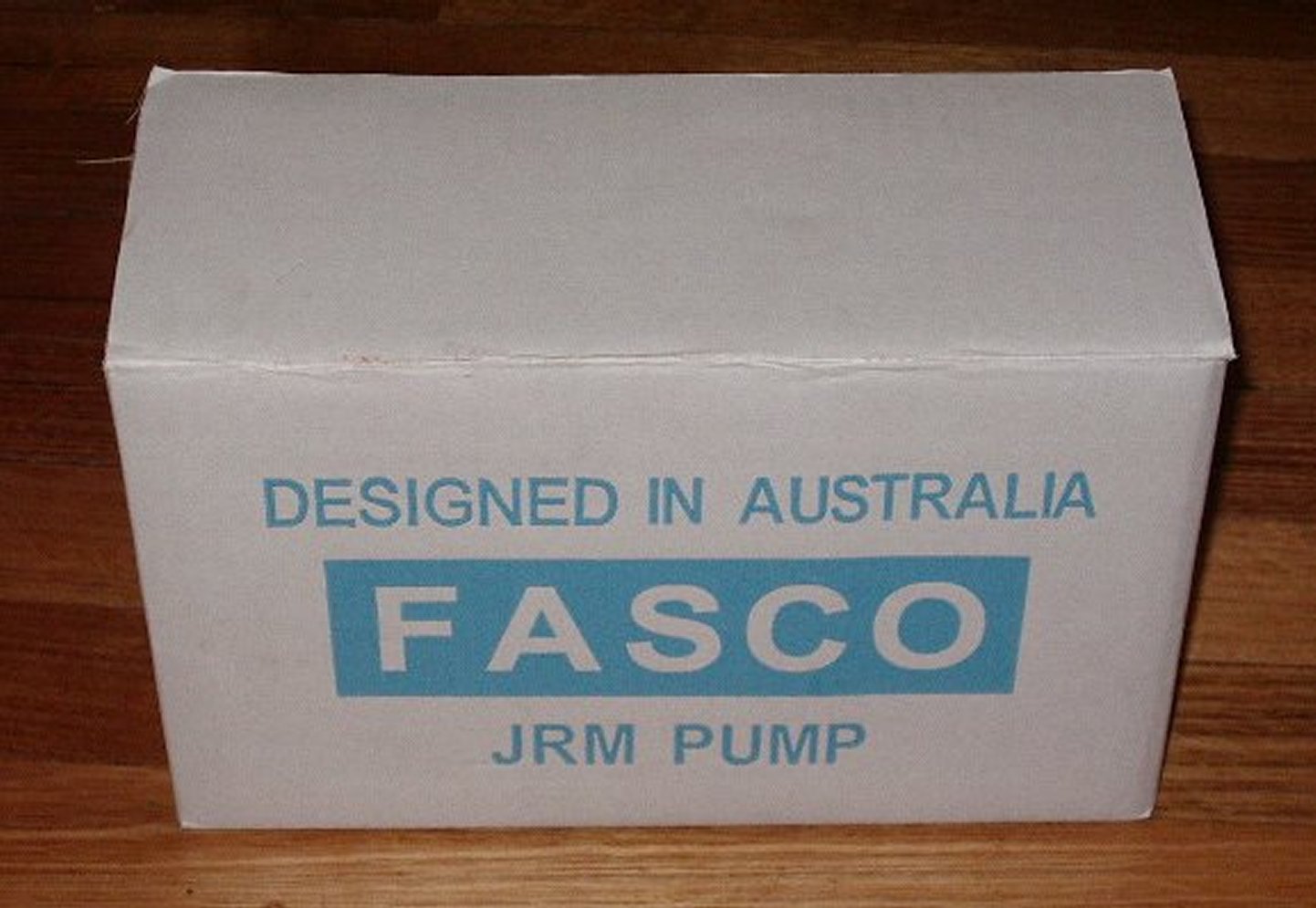 Fasco 50L/min Universal Evaporative Cooler Water Pump - Part # E/P50ST