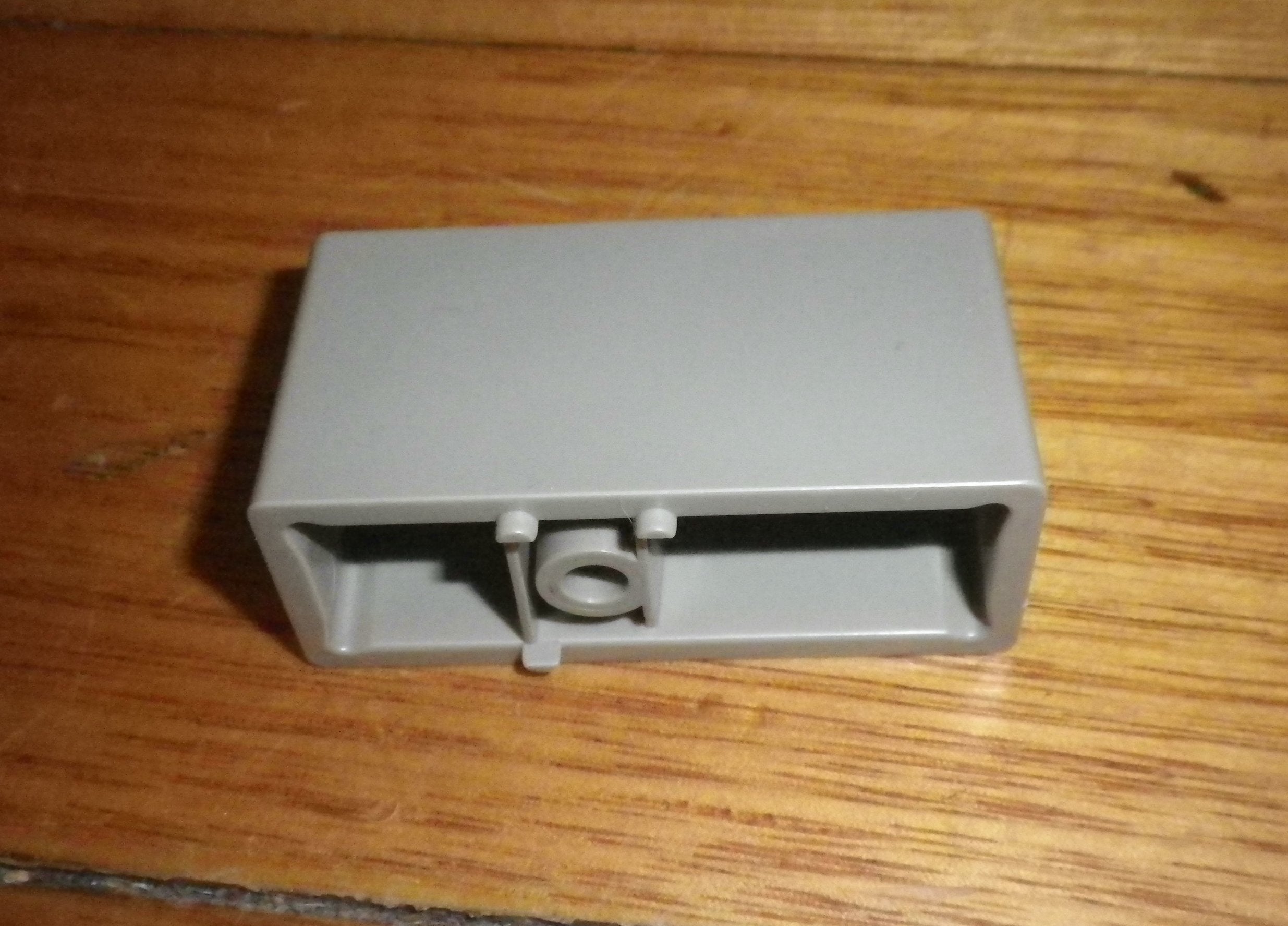 Westinghouse, Simpson Grey Fridge Handle Pedestal Mounts Set of 3 - Part #1450206K