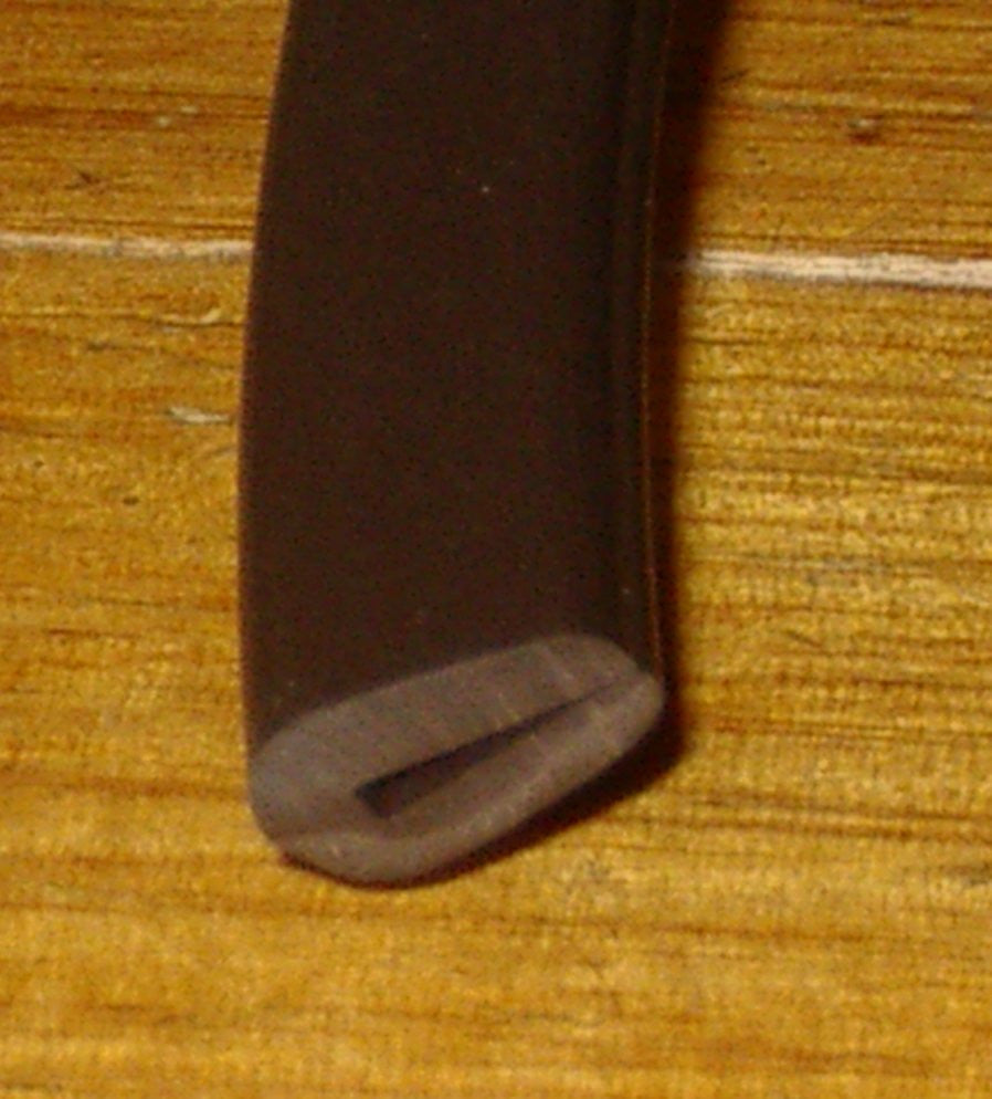 2.7m Chef Enamel Cooktop Bench Seal - Genuine Part #38796