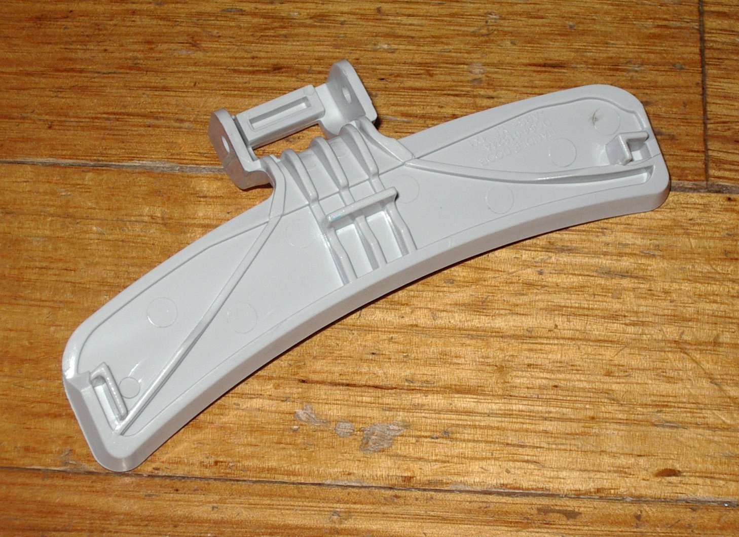 Samsung Front - Loading Washing Machine Front Loader Door Handle Lever Replacement Part # DC64 - 01524A