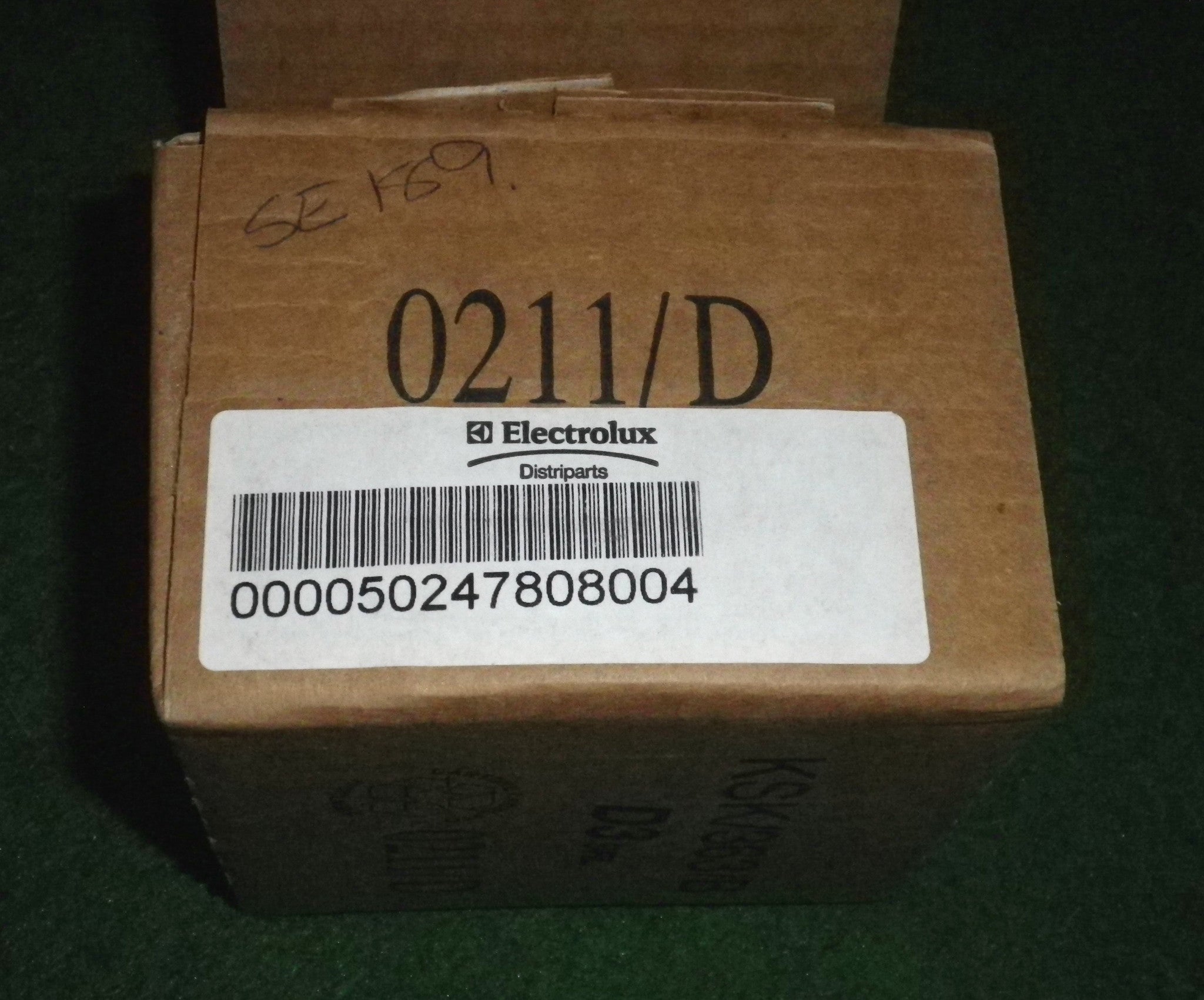 50mm Universal Oven Lampholder with 15w SES Globe - Part SE189