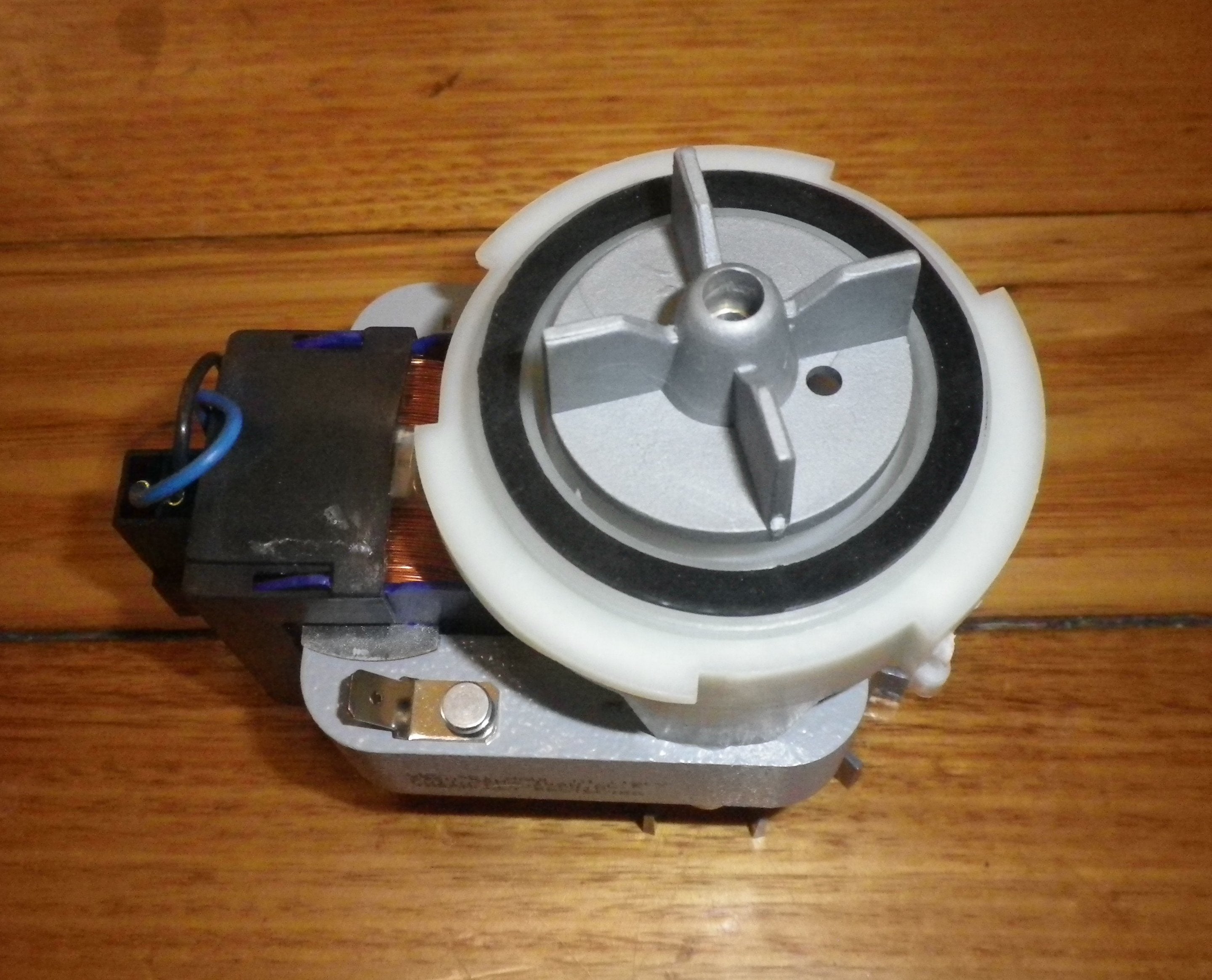 Compatible Smartdrive Electric Drain Pump for Fisher & Paykel Washing Machines - Part Number FP005D