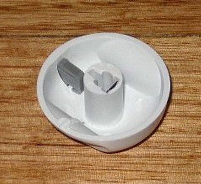 Westinghouse Control Knob for White Electric Stove Hotplate - Genuine Part # 0019007871