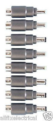 4Amp Universal 12 - 22Volt Switchmode AC Adaptor for Laptops - Part # LS - PAB70