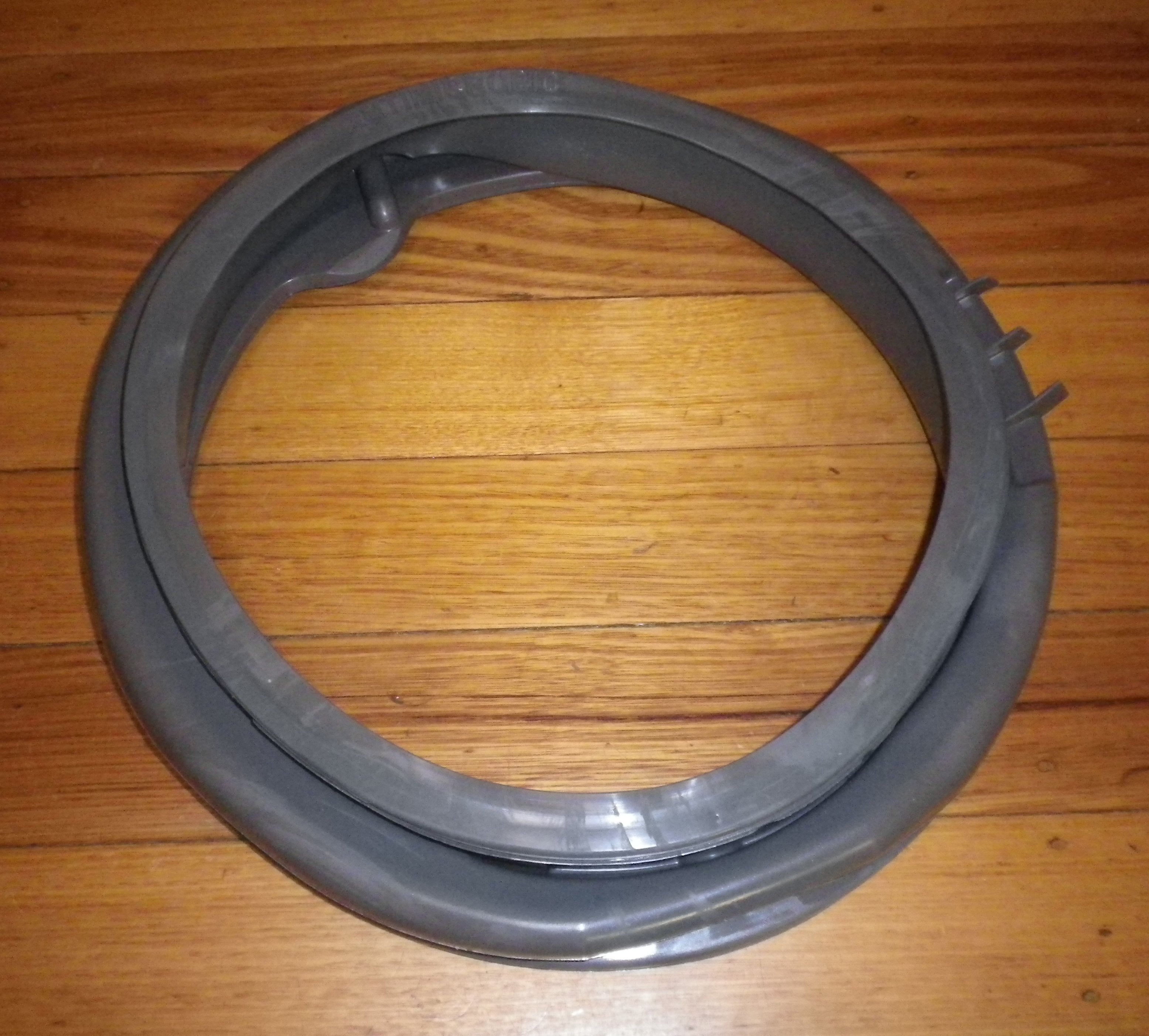 Ariston Front Loader Door Gasket - Fits RPG947DAUS, RPD1067DAUS, Part # C00378387