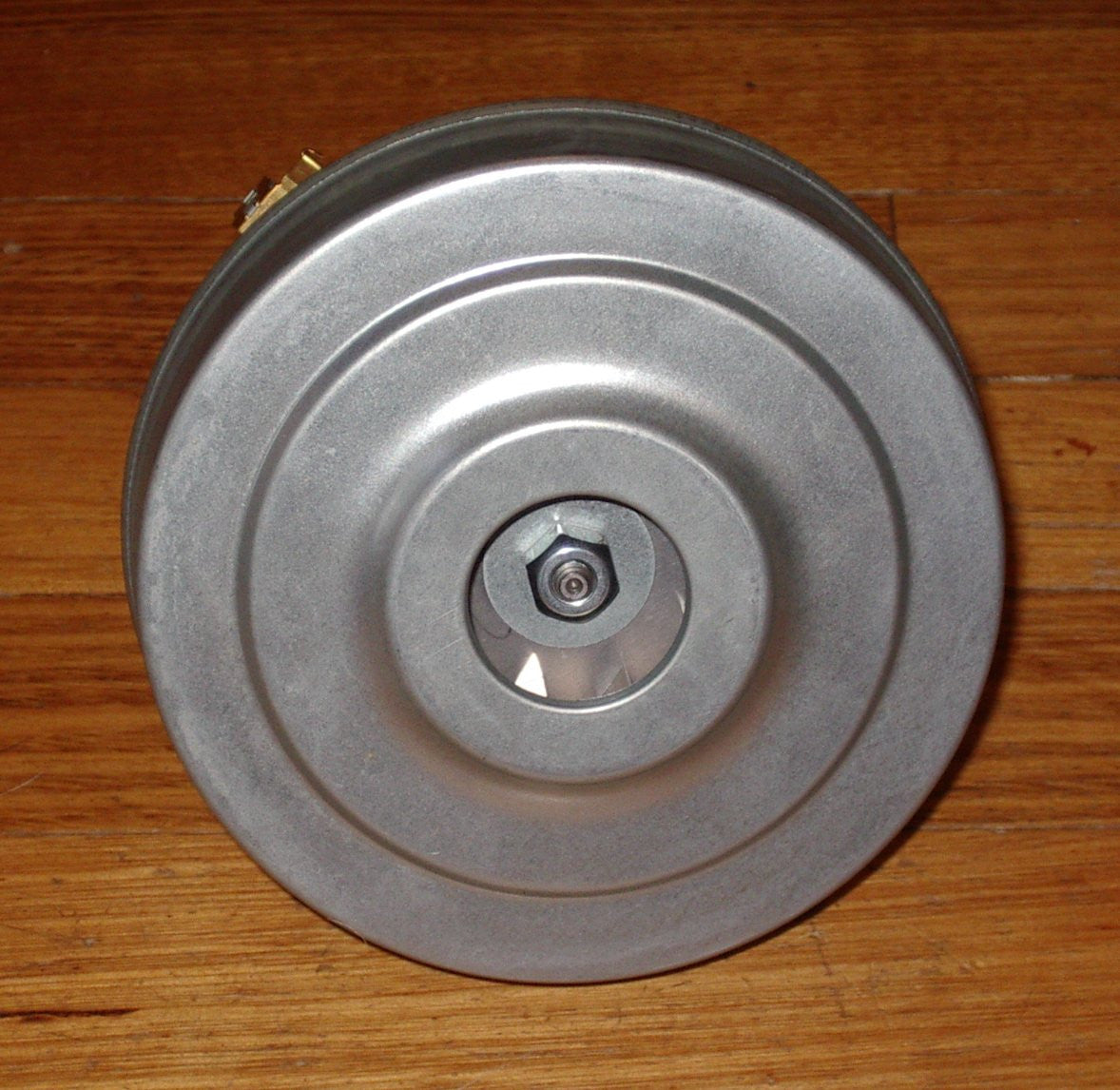 Allure V5001 High - Performance 2000 - Watt Single - Stage Flow - Through Vacuum Fan Motor - Part Number V1J - PY32 - AL