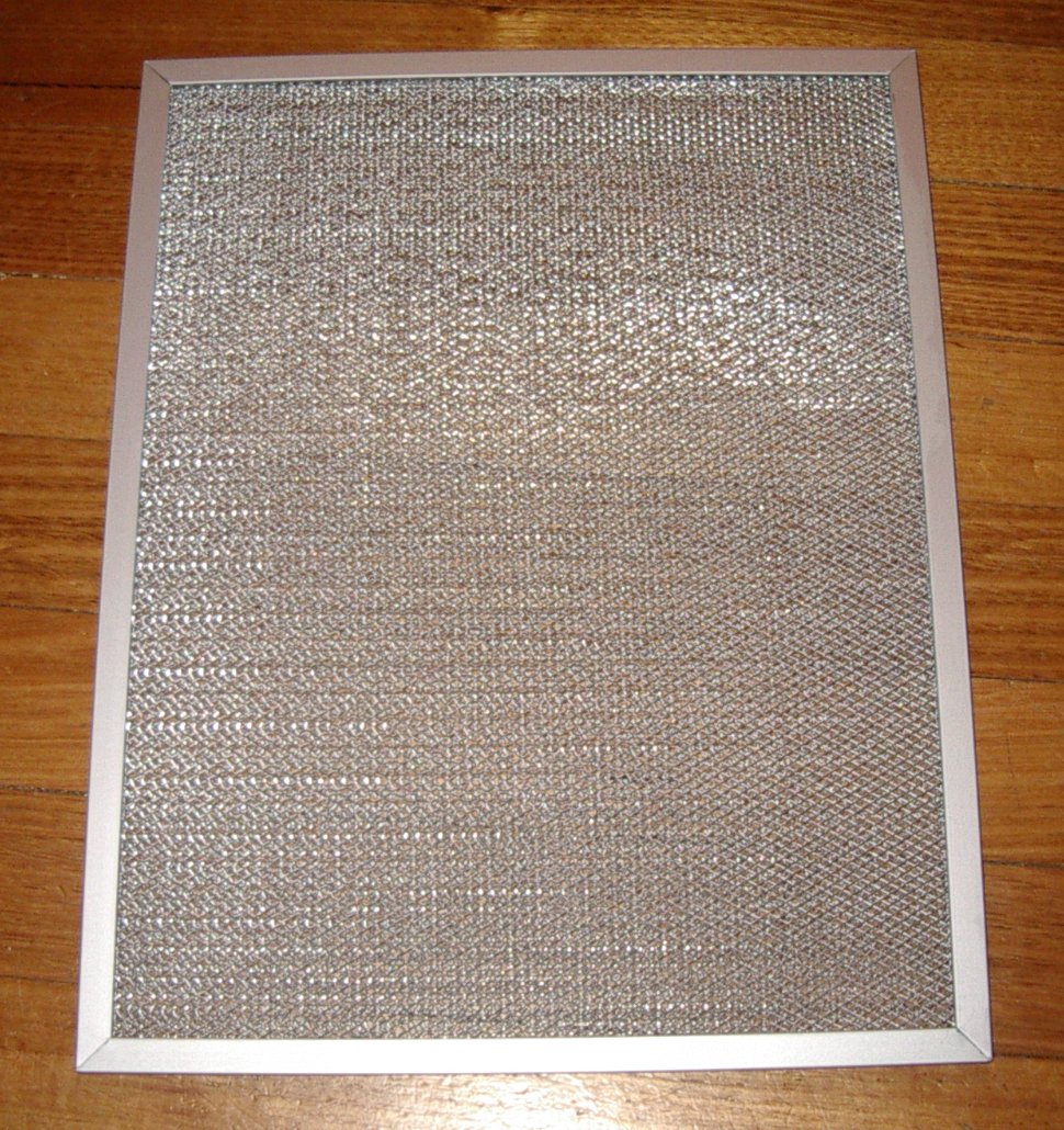 High - Quality Aluminium Rangehood Filter (286mm X 363mm) for Robinhood RA1, RCB, Alto RA61, and Alto RA91 Models - Part No. 115007