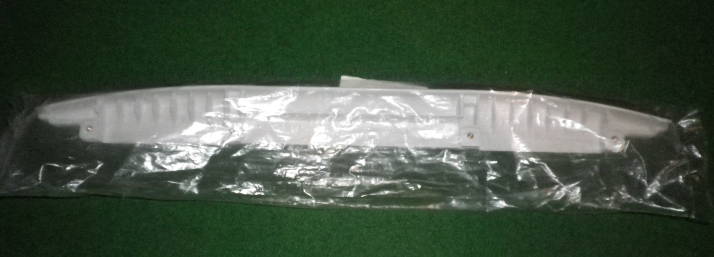 Westinghouse White Plastic Oven Handle - Genuine Part No. 0050010625