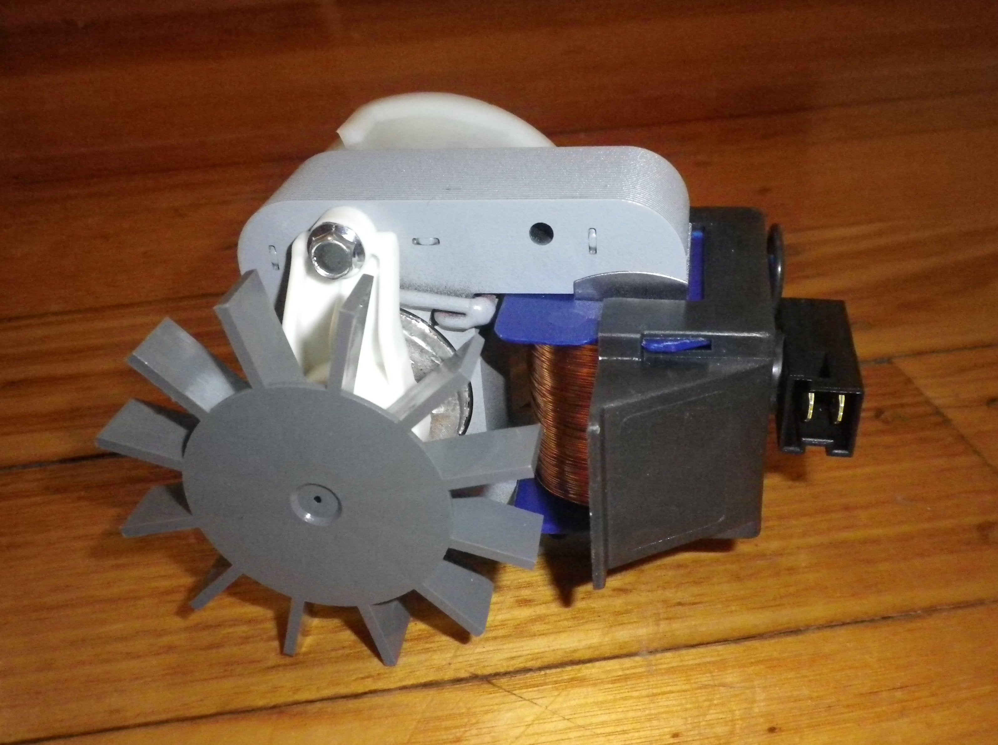 Compatible Smartdrive Electric Drain Pump for Fisher & Paykel Washing Machines - Part Number FP005D
