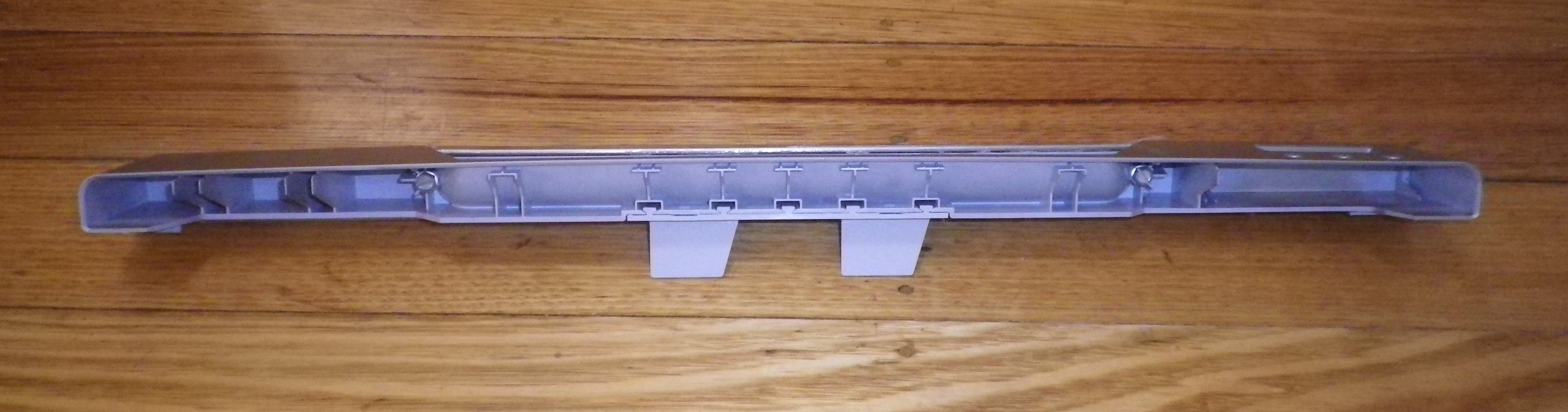 Fisher & Paykel DD60 Ph7 V2 Stainless Steel Double Dishdrawer Handle Kit - FP512484P