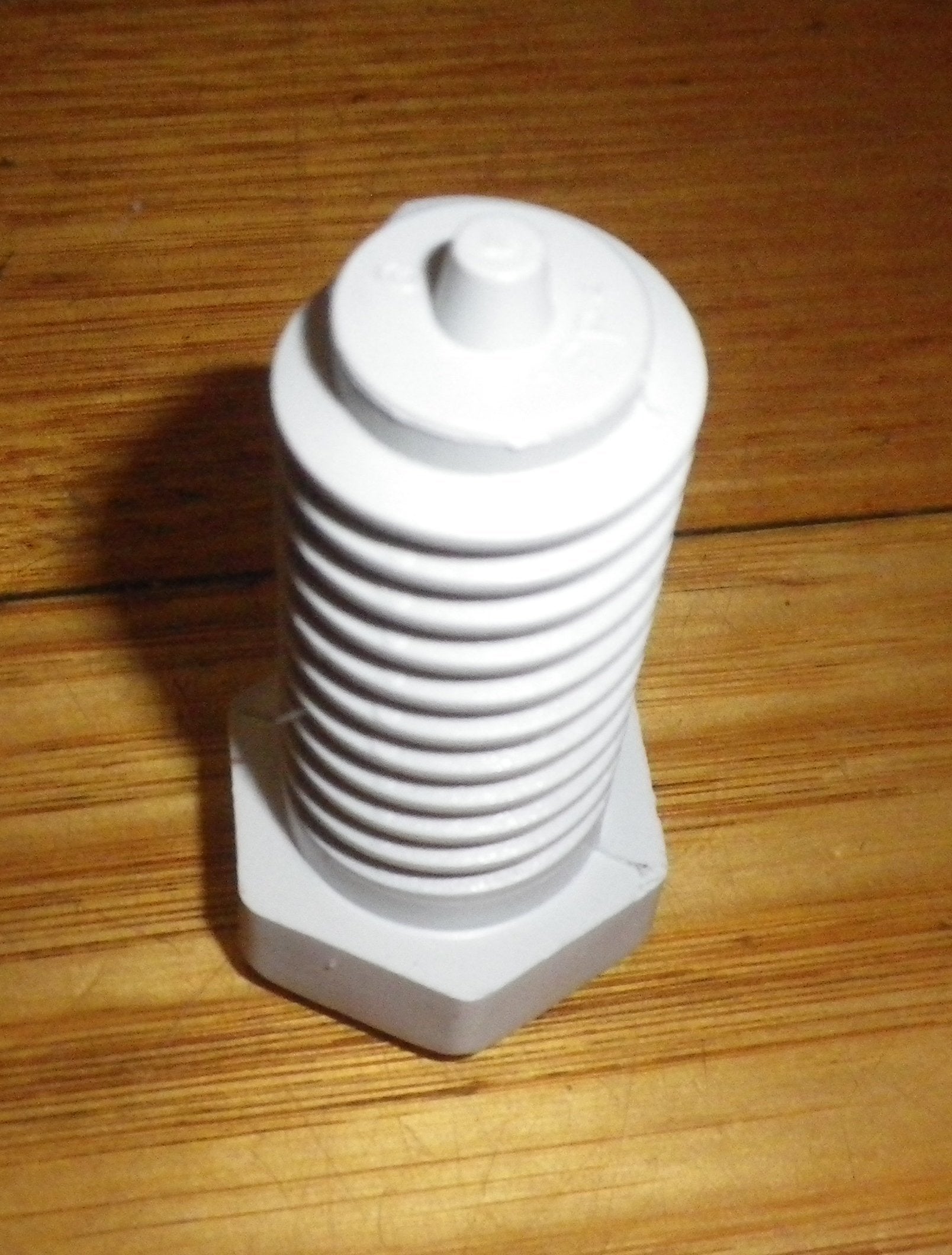 Fisher & Paykel Adjustable Washing Machine Leg with Rubber Pad - Part # FP424527