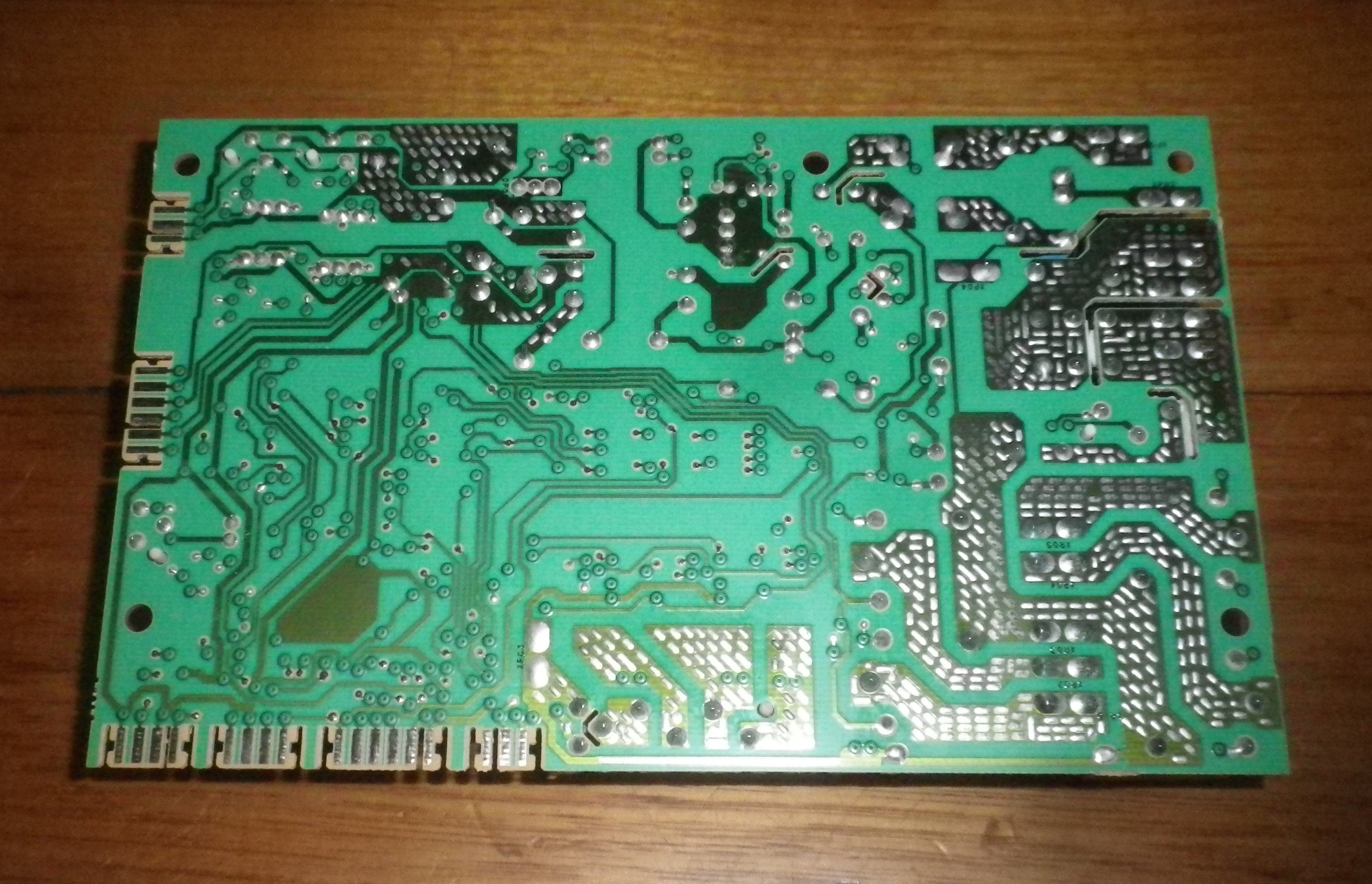 High - Quality Electronic Control Module OVC3000 for AEG and Electrolux Wall and Underbench Ovens - Part # 4055549523